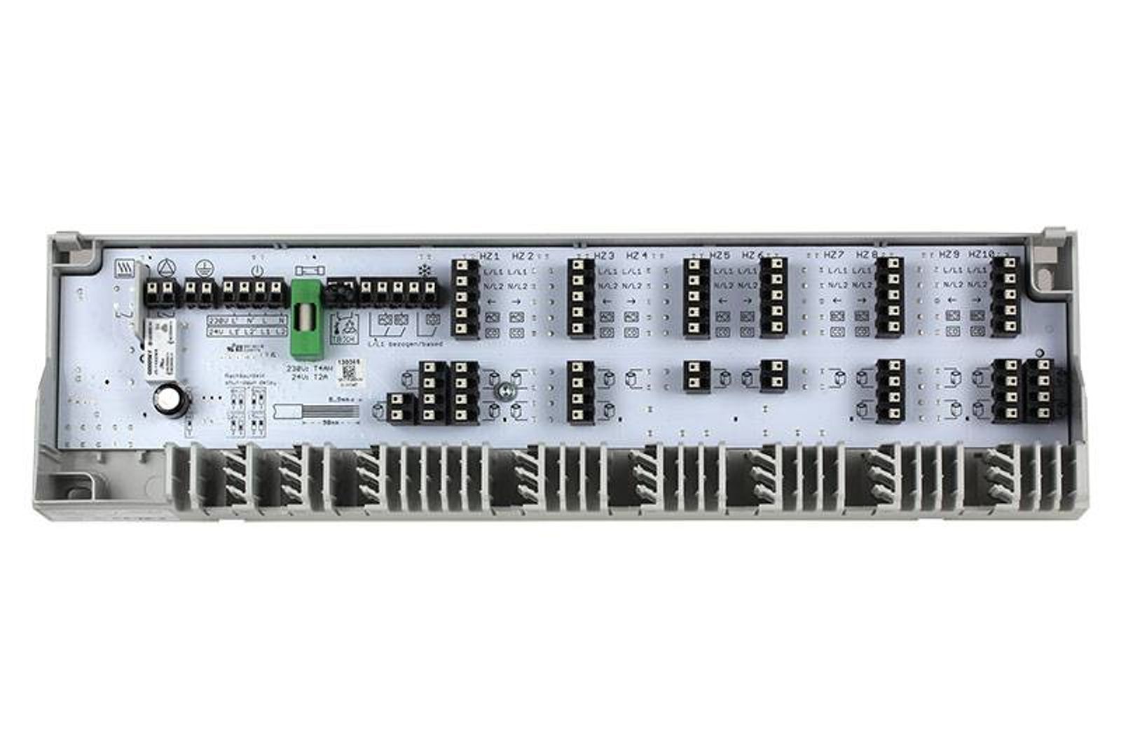 Viessmann 230V Anschlussmodul Heizen/Kühlen 6 Zonen 7750195