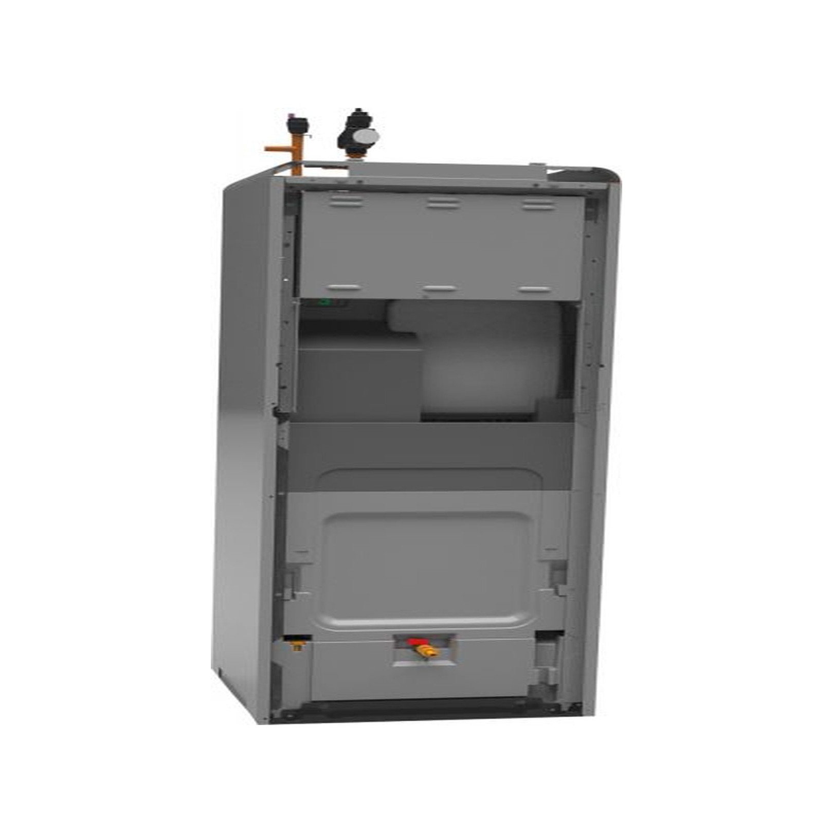 Bosch Kompaktmodul AWMB 9 Hydraulikmodul Pufferspeicher Regelung 8738210334