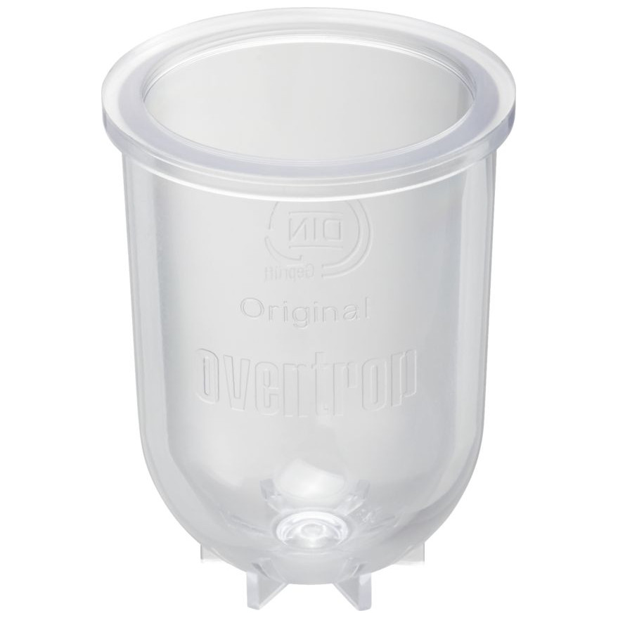 Oventrop Filtertasse Cellidor Klarsichttasse Kunststoff Ersatz Toc-Duo-3 2126751