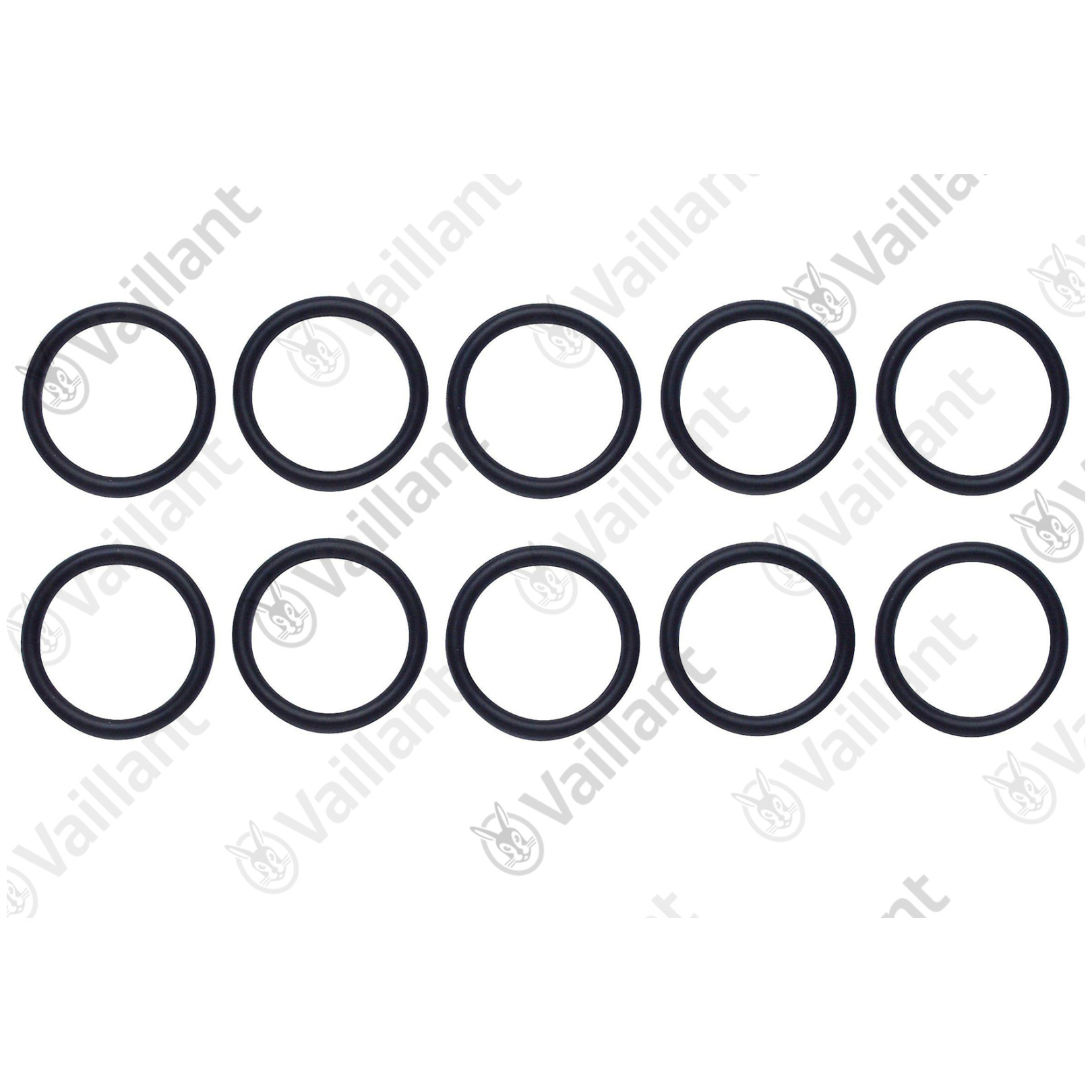 Vaillant O-Ring Ersatzteil 10 Stück kompatibel Heizgeräte 981158