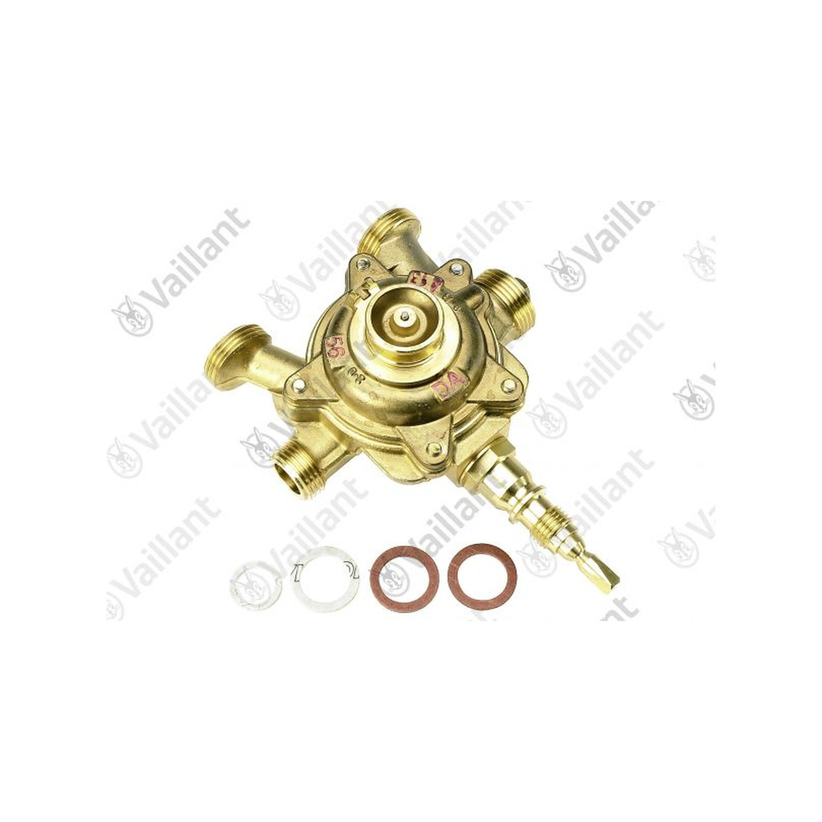 Vaillant Wasserschalter Vaillant-Nr. 011274 Ersatzteil MAG 24/2 MAG 350/12 011274