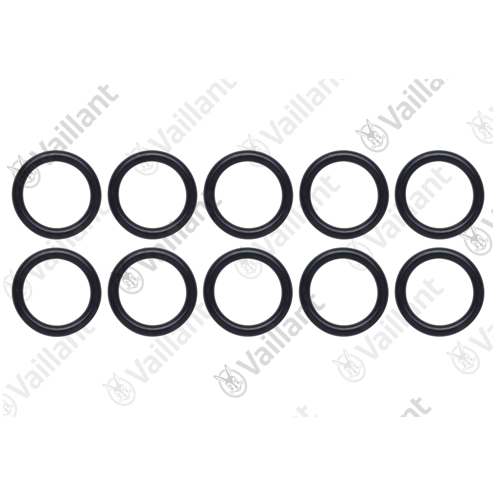 Vaillant O-Ring Set 10 Stück Ersatzteil Heizungszubehör 0020107696