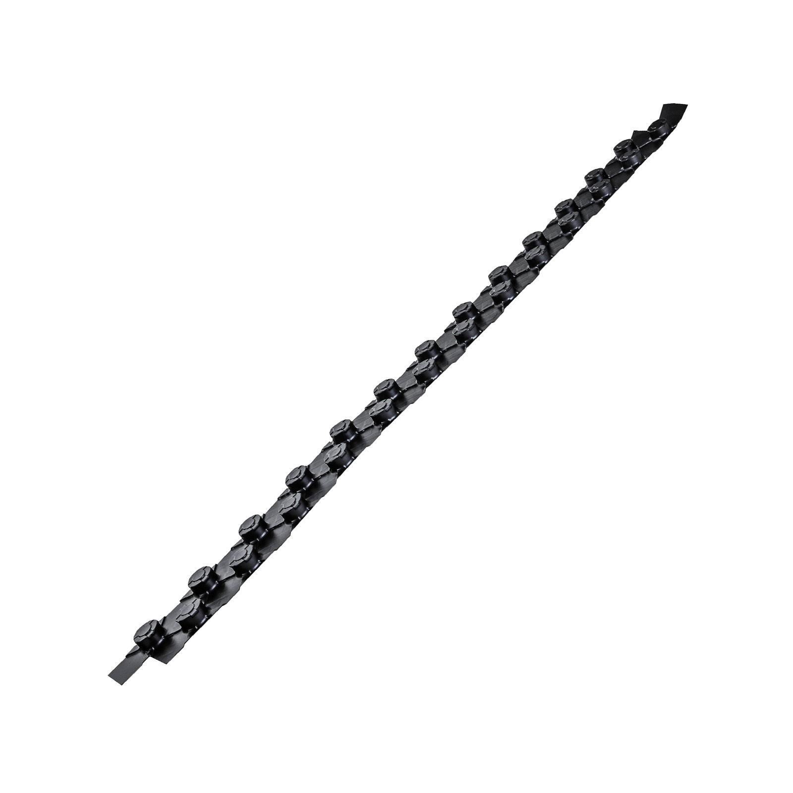 HTD Noppenplatte Verbindungsstreifen Premium 120x10 cm