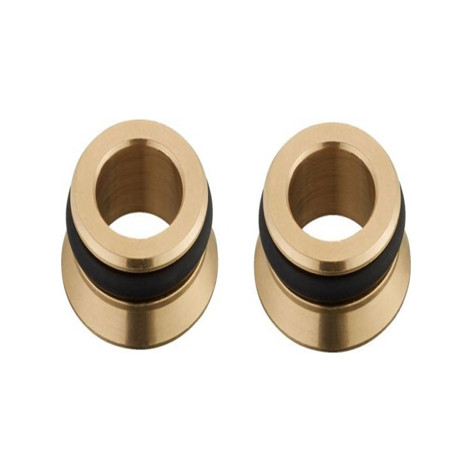 Oventrop Einlegestück Set Multiflex F Multiblock T TF Cocon QTZ Konus Eurokonus 2 Stück 1661100