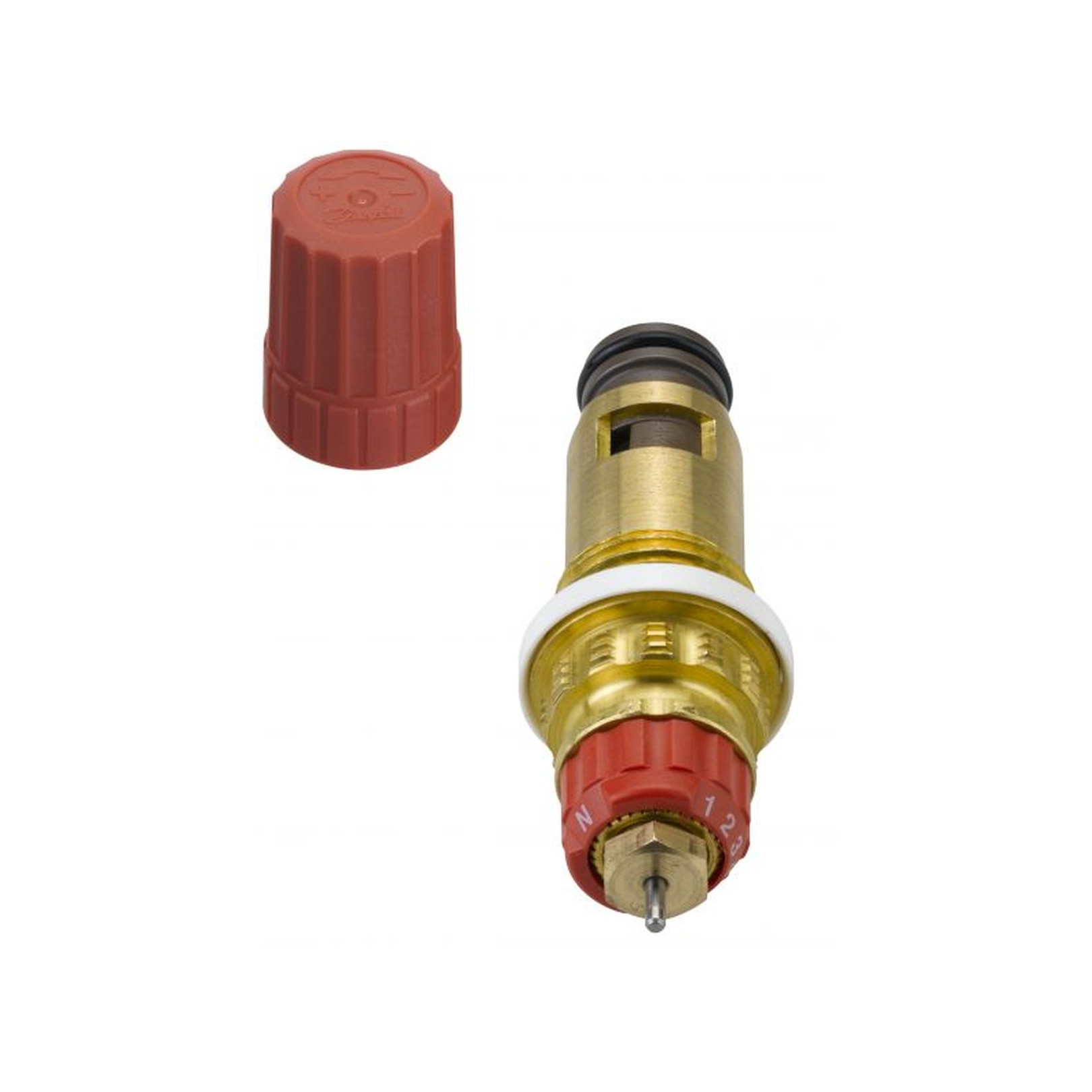 Danfoss Ventileinsatz RA-N Einstellbereich 0,14-0,87 DN15 1/2 Zoll Heizkörper 013G7370