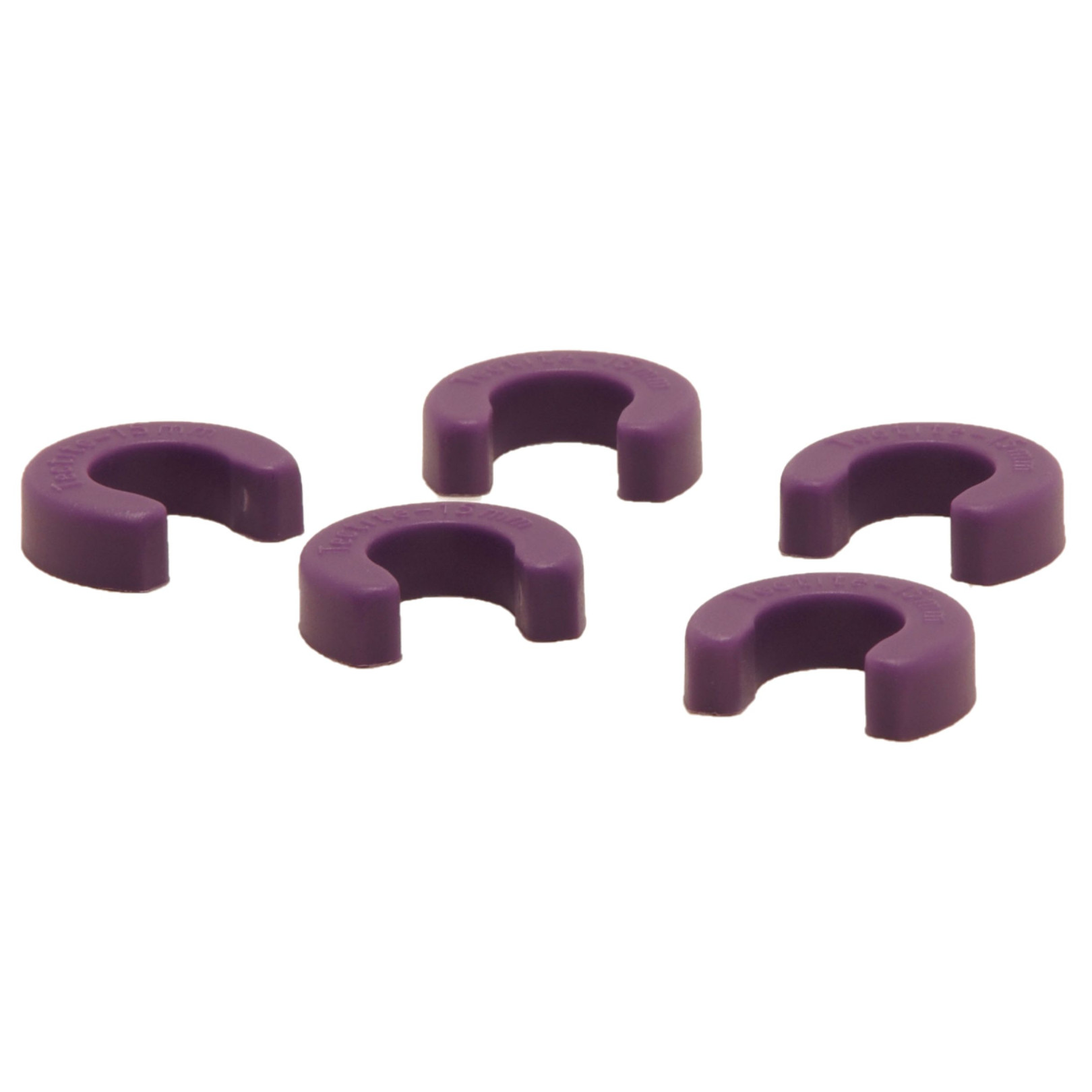 VSH Seppelfrickeke Demontageclip Tectite 22 mm Kupfer Edelstahl lösbar 5 Stück 4752321