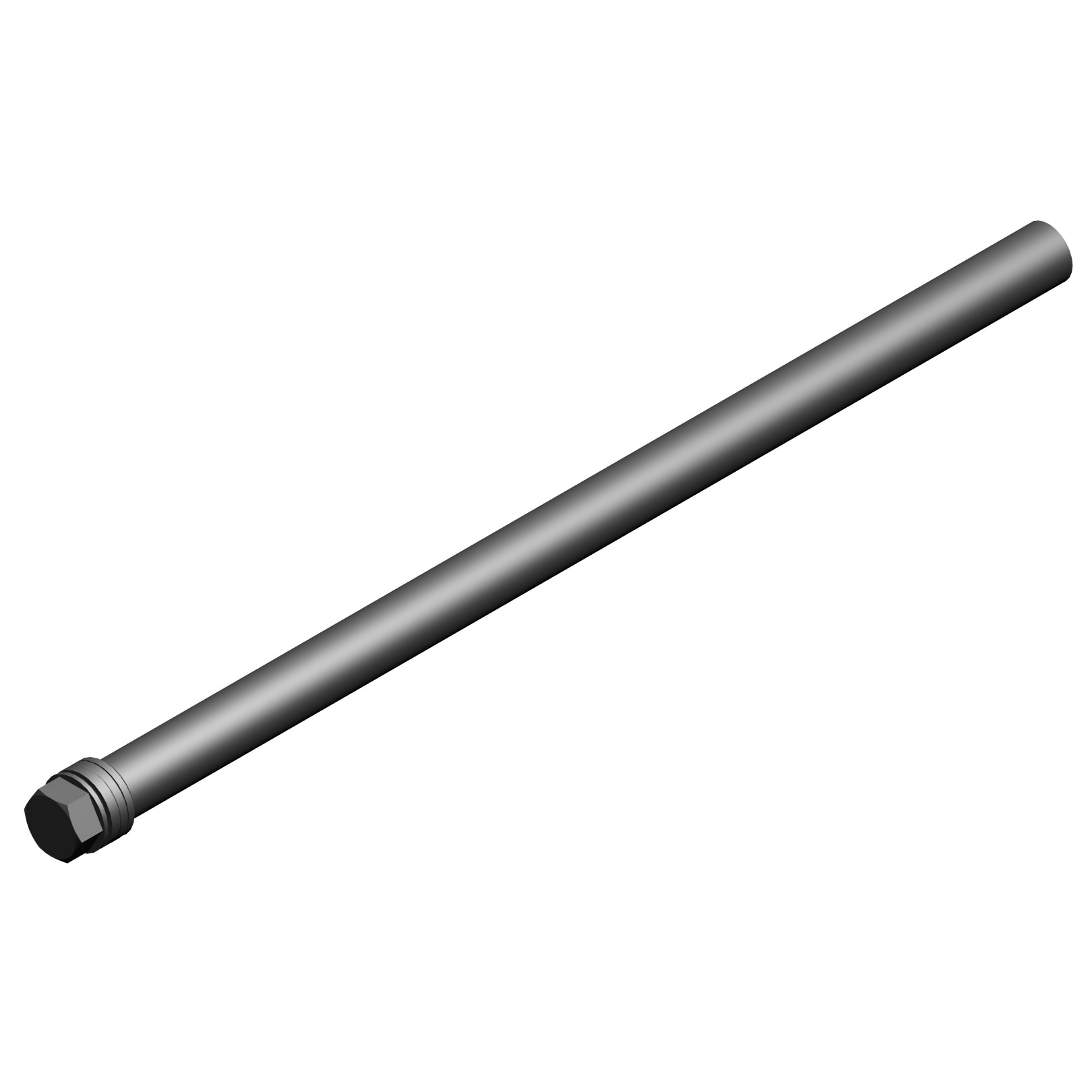Bosch Ersatzteil Anode G 1 D26x525 Unisoliert Warmwasser Universalstandspeicher 8735100873