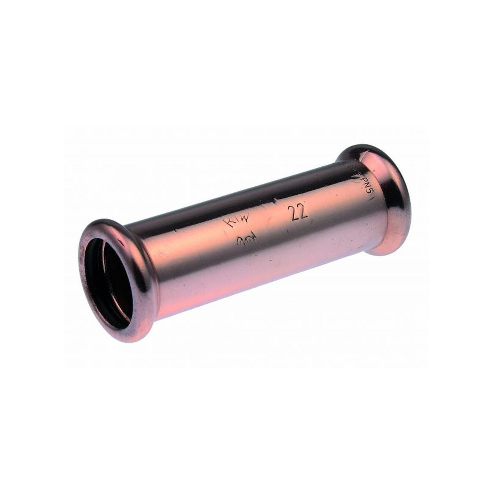 Aalberts Seppelfrickeke XPress Schiebemuffe Kupfer 28 CU LBP-Funktion EPDM O-Ring 4800158