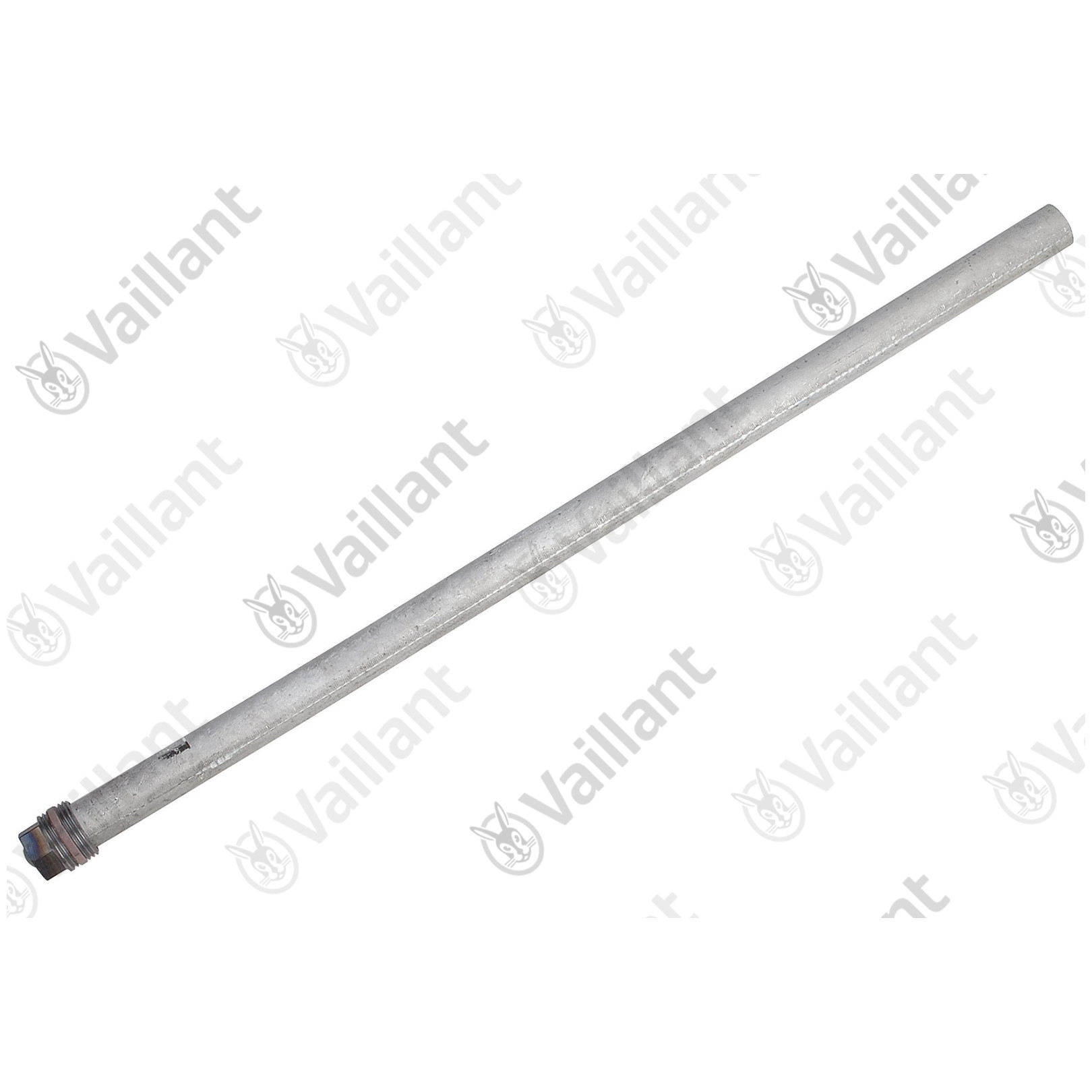 Vaillant Schutzanode G1x26x642 Ersatz 28-5863 SW27 Anschluss G1 Länge 642 mm 0020078910