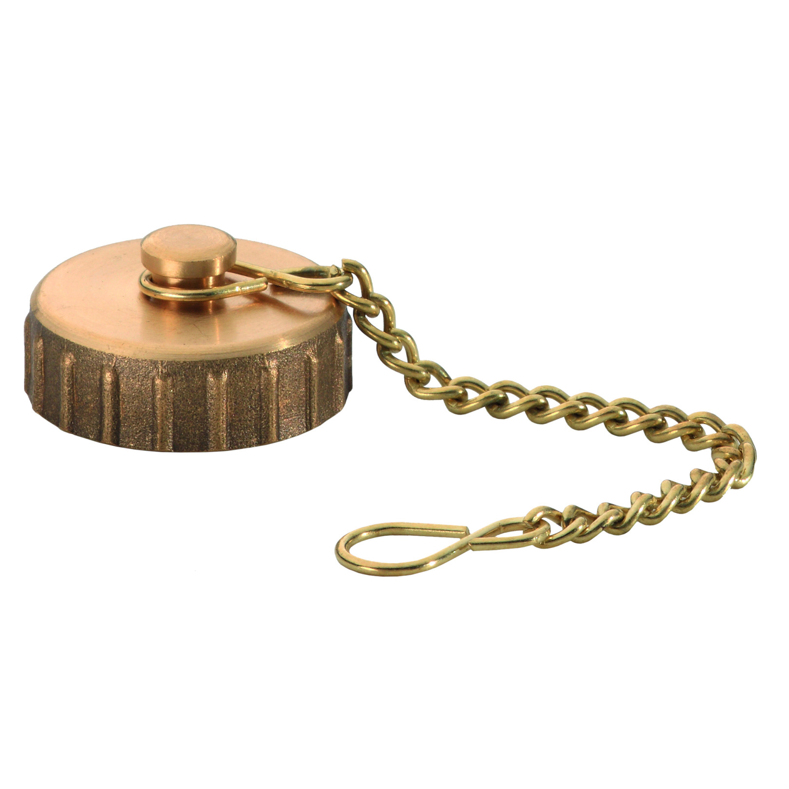 Schmidt Hermann Heizkörperzubehör HS Kappe Kette Messing KFE Hahn 81415015