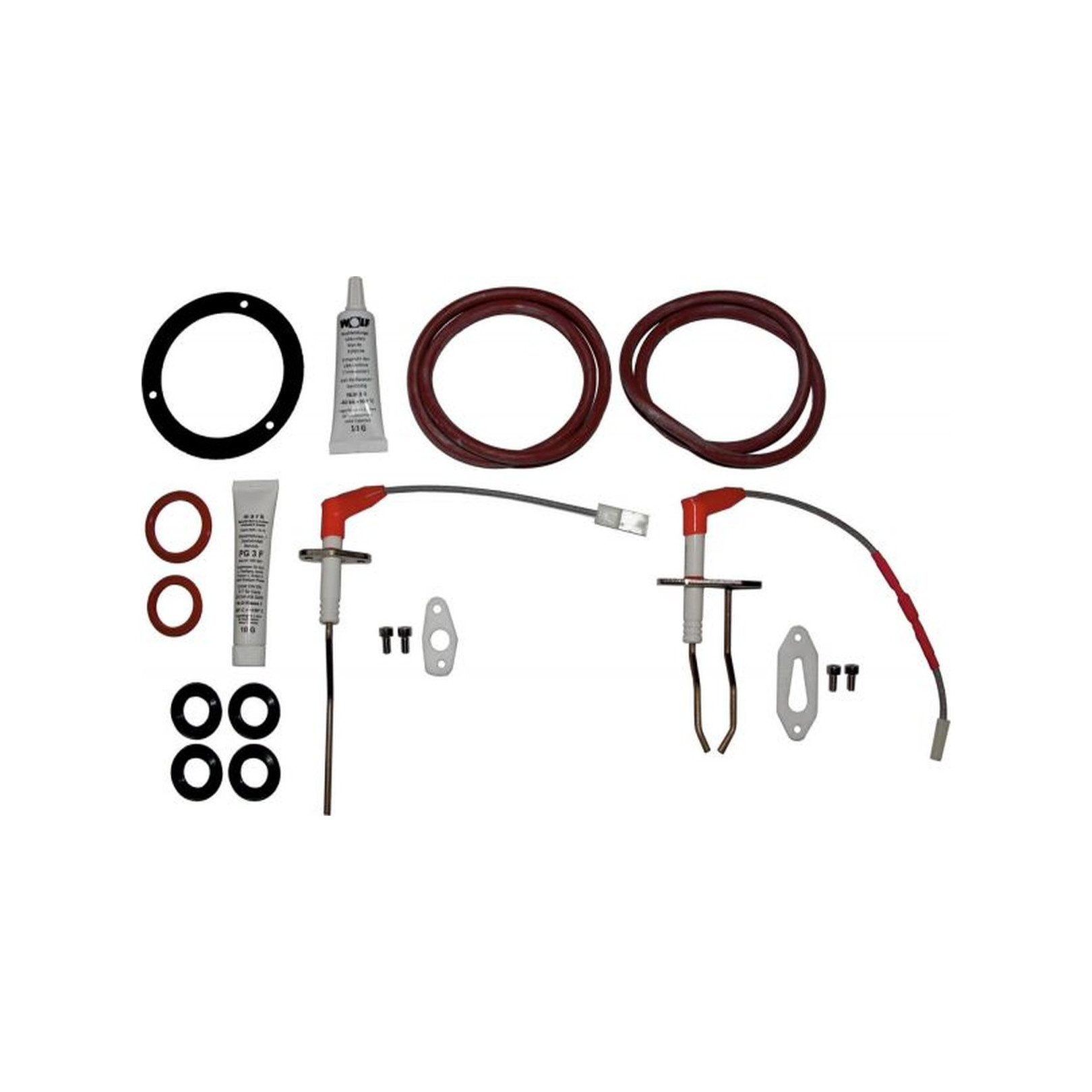 Wolf Wartungsset Gasbrennwerttherme CGB-2 CGW-2 CGS-2 CSZ-2 14 20 24 kW ab 2016 8614984