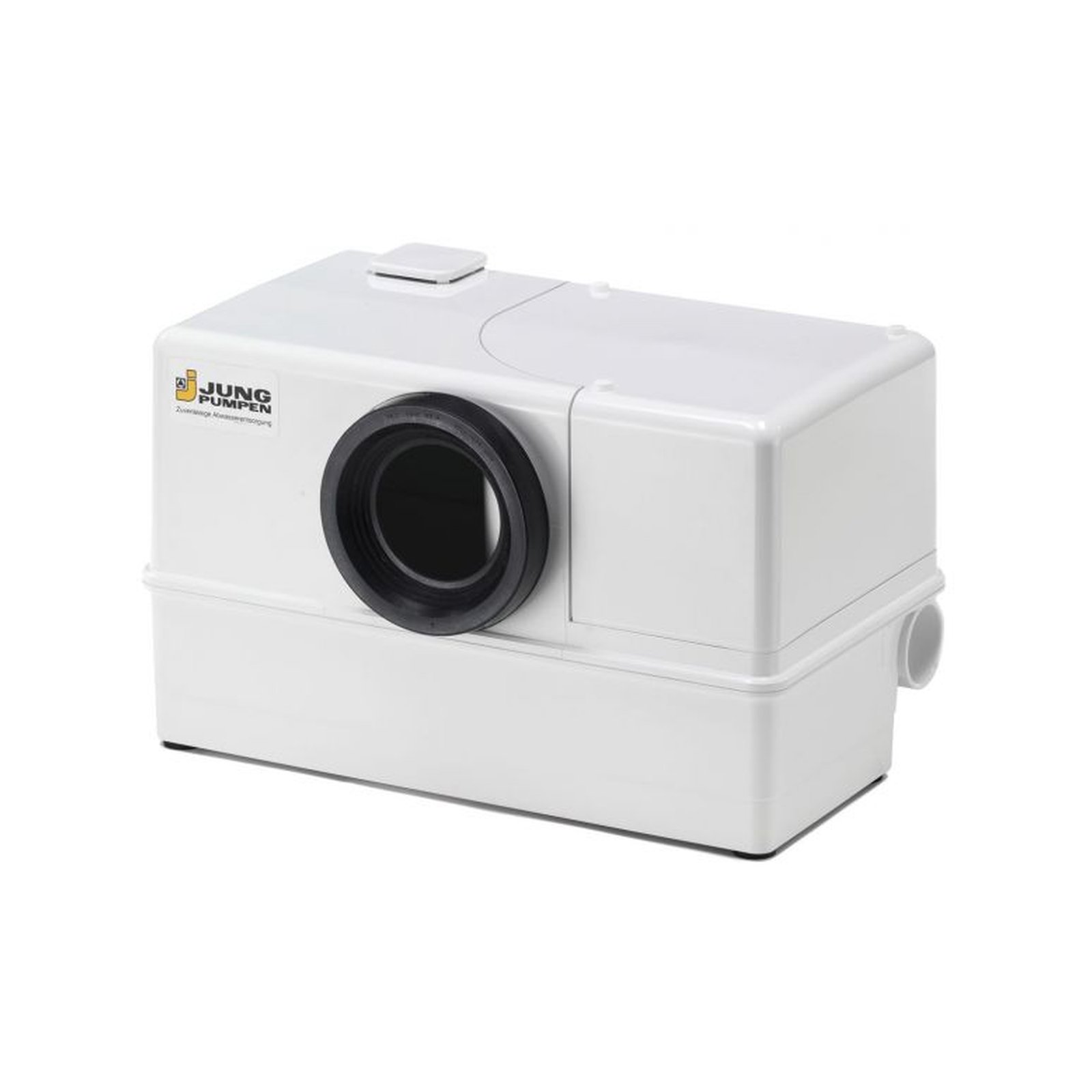 Jung Fäkalienhebeanlage WCfix 260 JP09268 230V 0.25kW Freistromrad Aktivkohlefilter steckerfertig 6kg Jung Fäkalienhebeanlage WCfix 260 JP09268 230V 0.25kW Freistromrad Aktivkohlefilter steckerfertig 6kg
