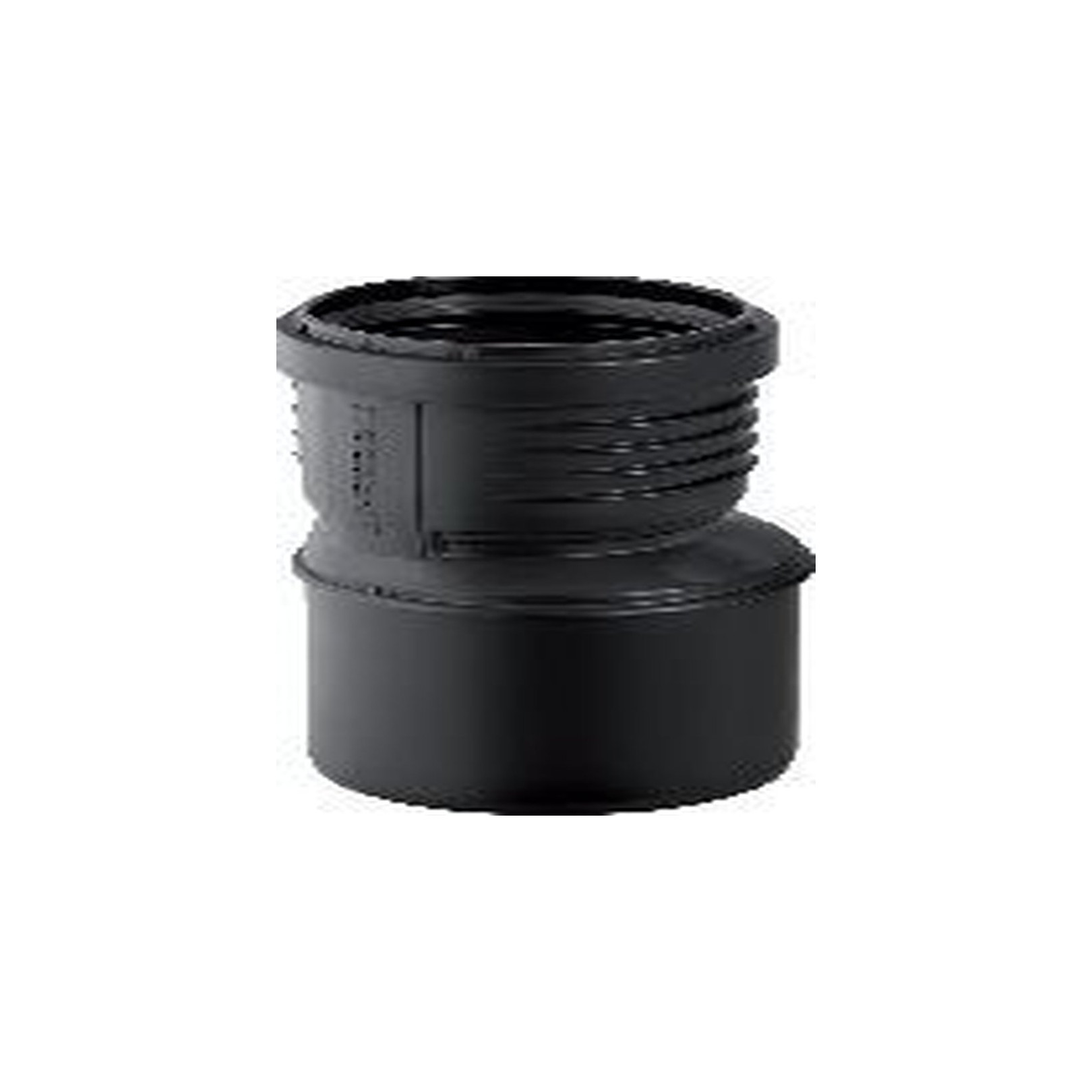 Geberit Reduktion Silent-PP exzentrisch DN 150/100 d160/110 schalloptimiert PP-MD 390775141