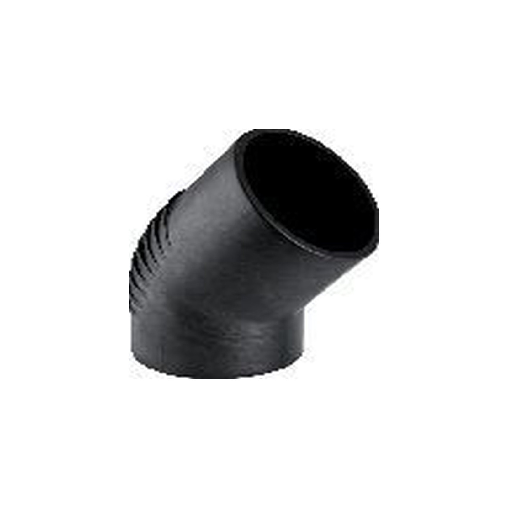 Geberit Silent-db20 Bogen DN125 45 Grad d135 PE-S2 hochschalldämmend 312450141