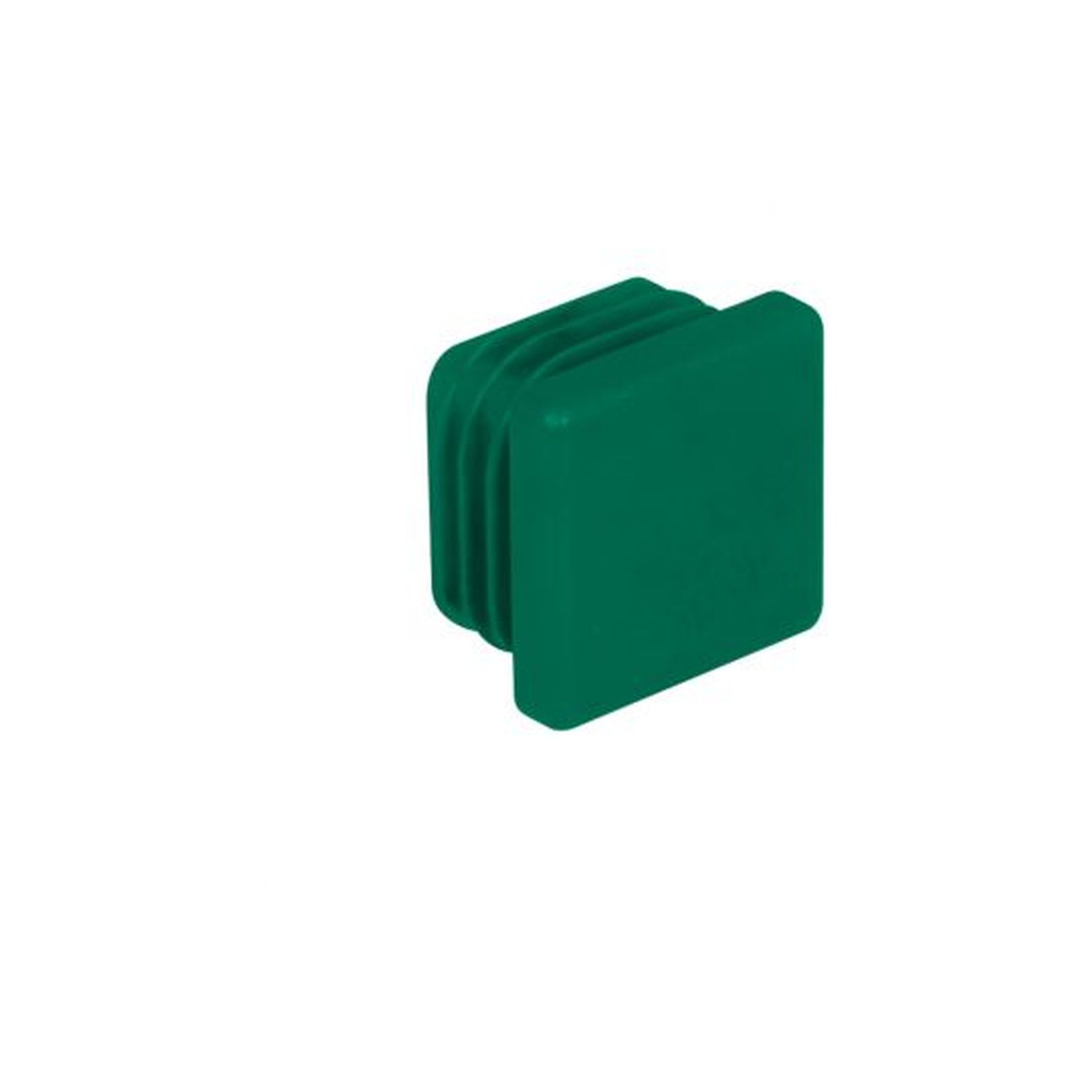 Walraven Schienenendstopfen WM2 Polyethylen 30x30x18,5 grün 6566002