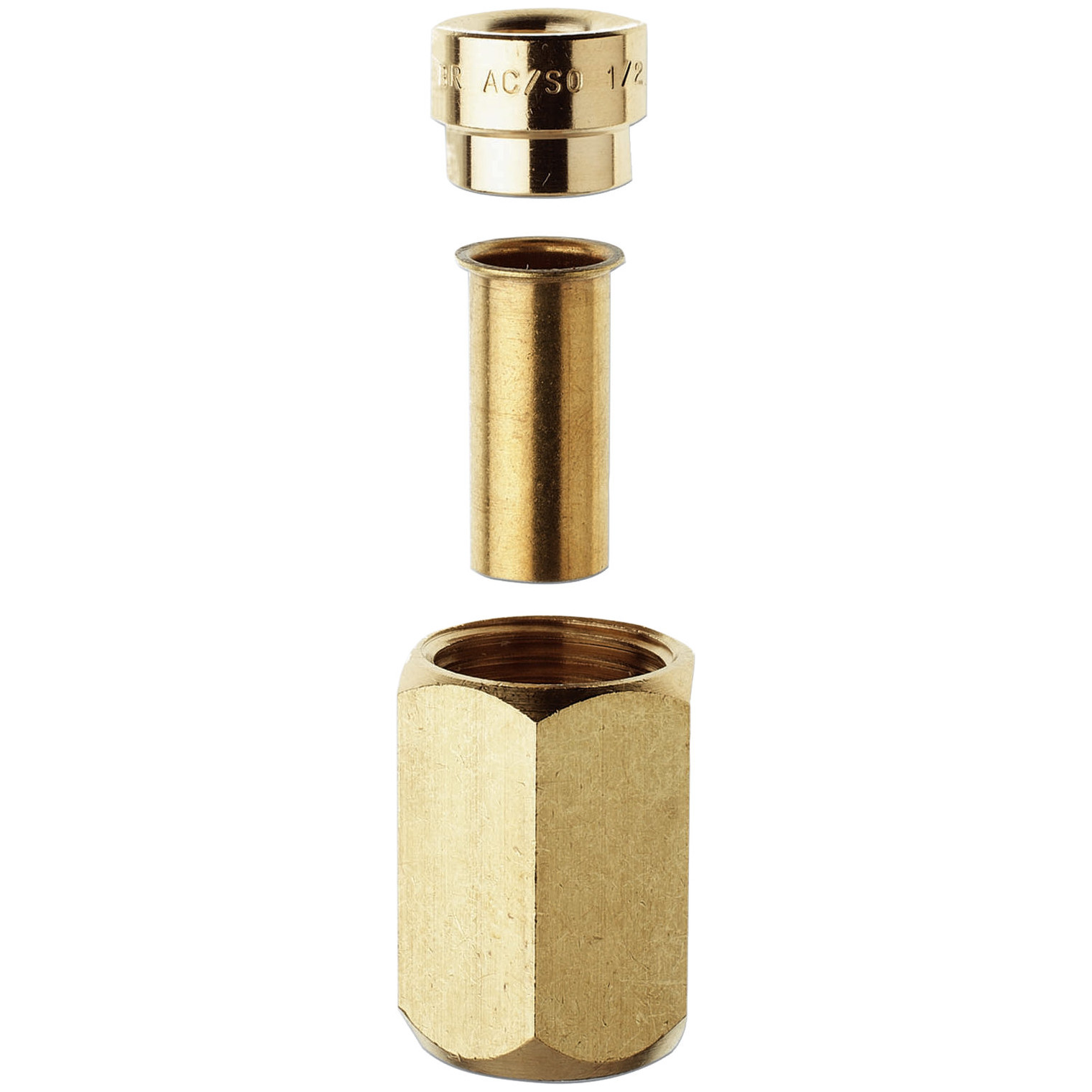 Bosch SAE-Klemmringverschraubung 1-4 Zoll Zubehör Klimageräte 7738345078