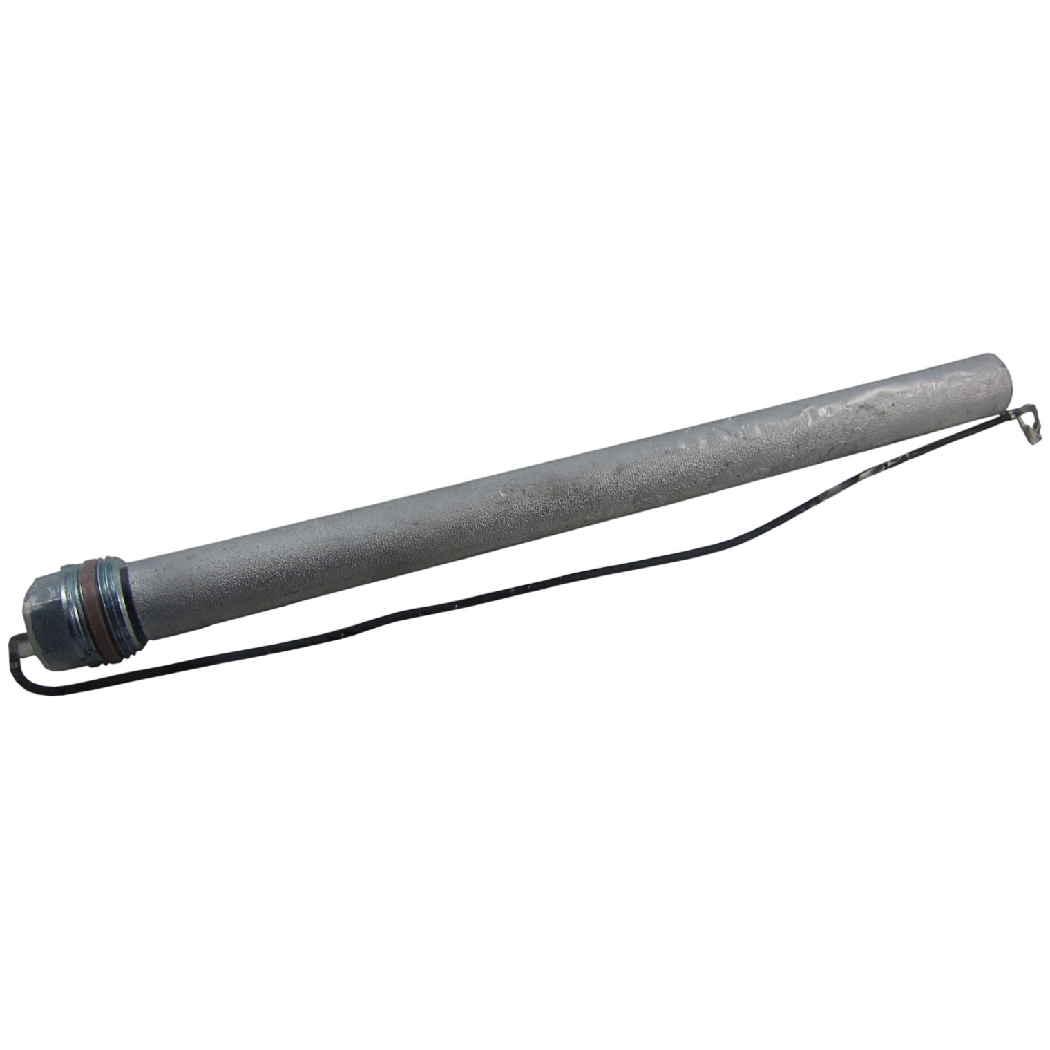 Buderus Anode isoliert 1 Zoll 325 mm lang Ersatzteil Heizgeräte Anodenschutz 87199282260