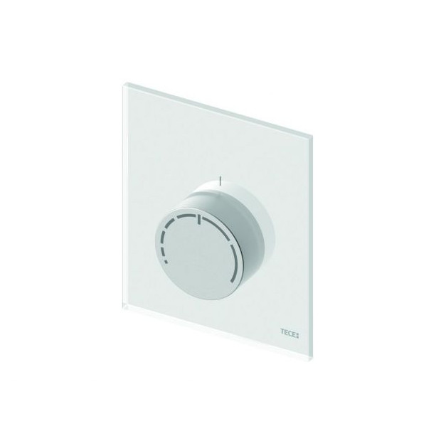 TECE Fussbodenheizung Design RTL-Box Feinbauset weiss Einzelraumregelung Ruecklauftemperaturbegrenzung 77470021