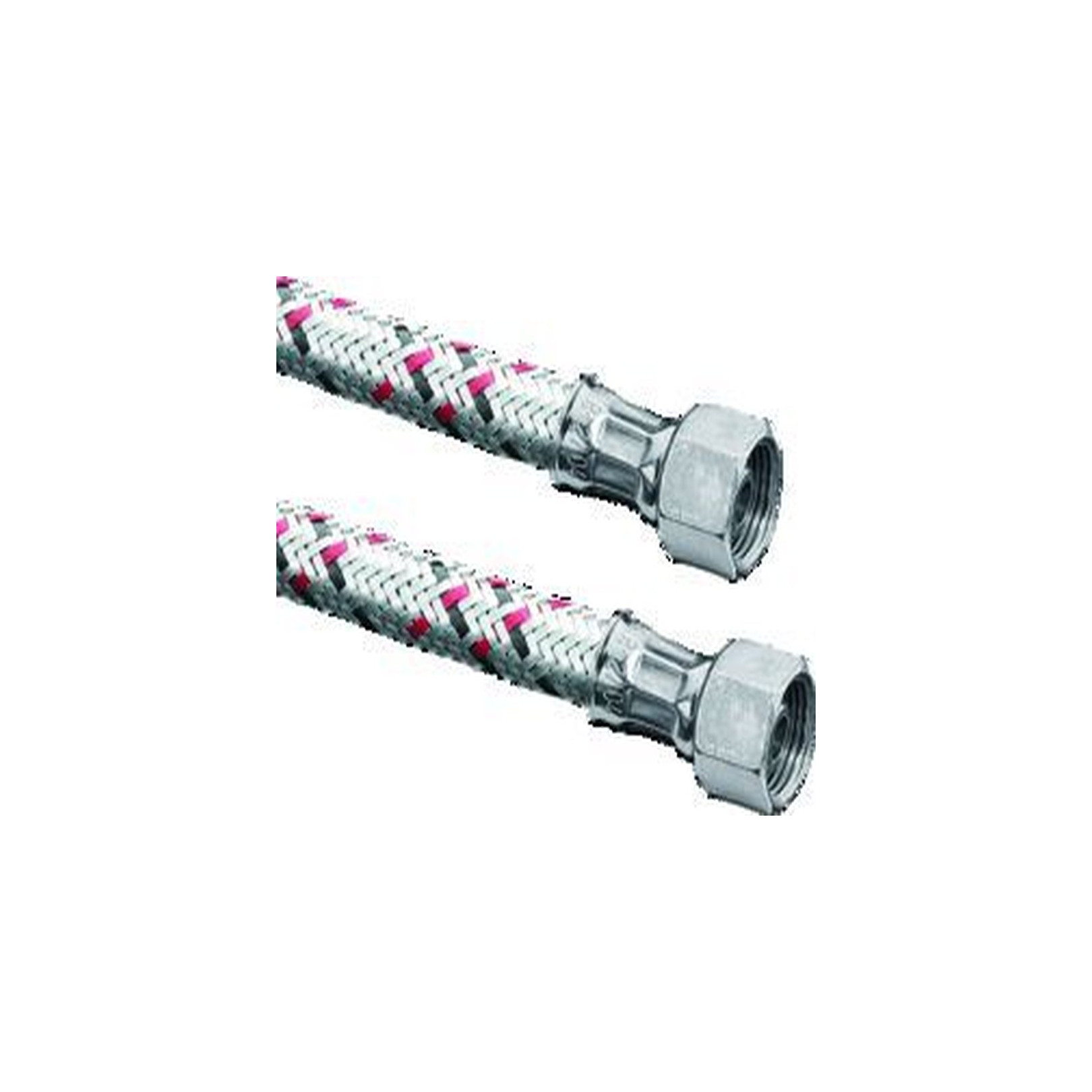 Oventrop Schlauchleitung DIN-EN-ISO-6806-NI-8 G-3-8-Überwurfmutter 500mm 2110051