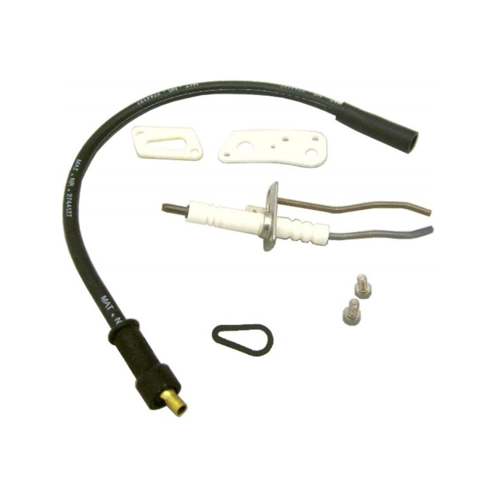 WOLF Zündelektrode GB CGW CGB 11-60kW ab KW16/2001 Ersatz 2796269 2796268 8602530 8603061