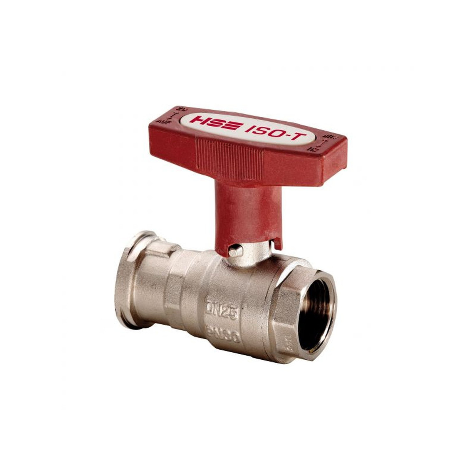 Schmidt Hermann ISO Pumpenkugelhahn 11/4m Flansch 81478032