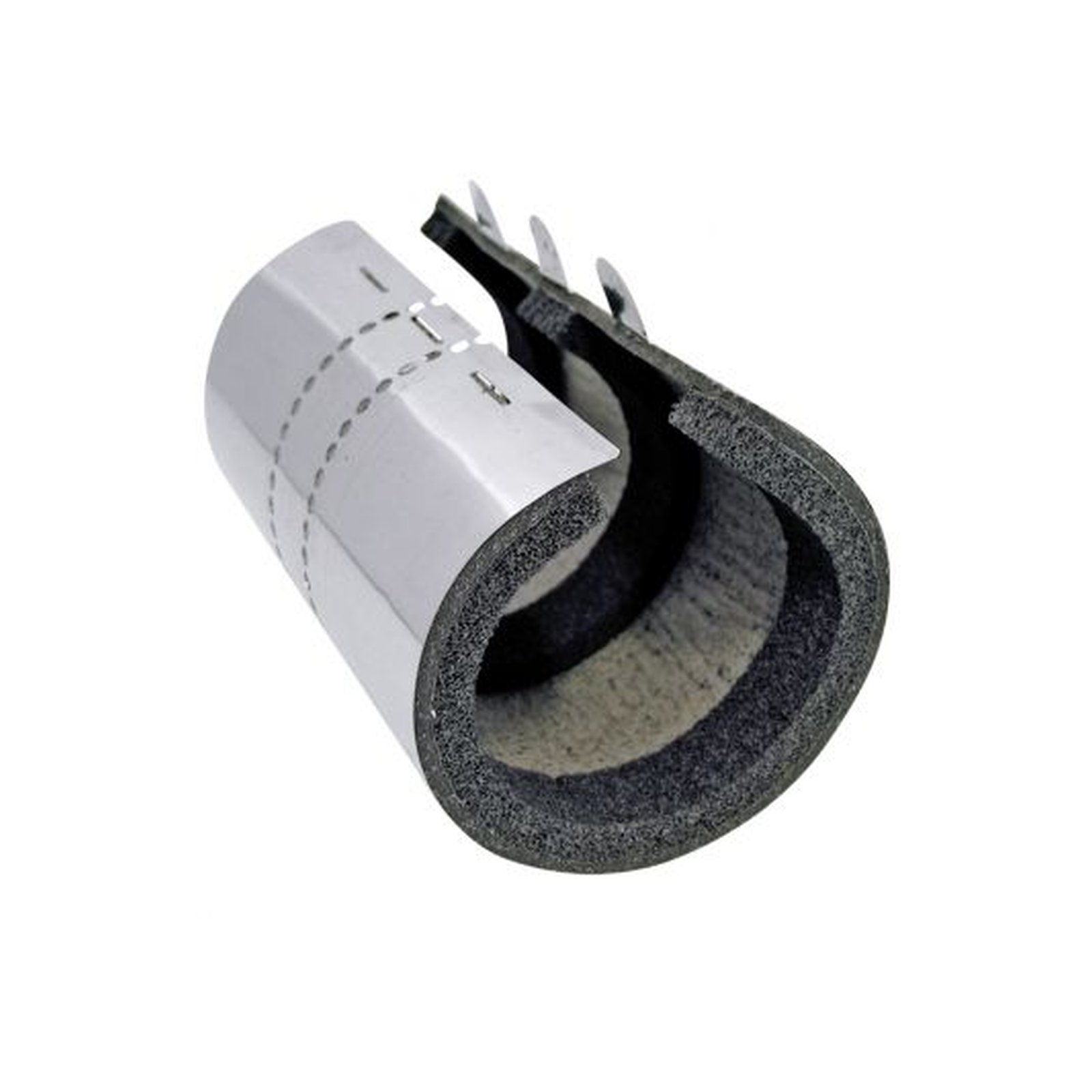 WALRAVEN Brandschutzmanschette Pacifyre MK II für br. Rohr / ged. MSV 110 mm