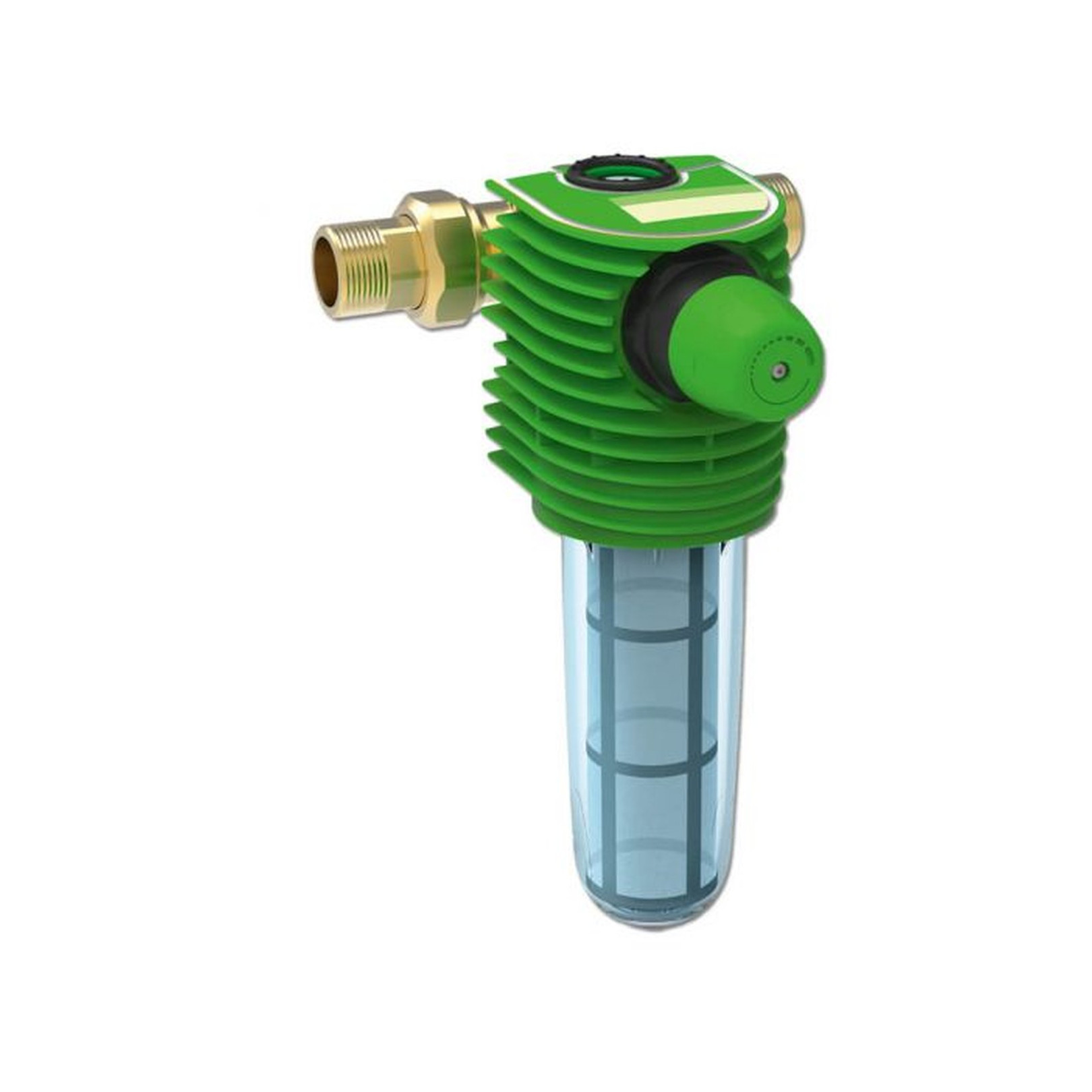 Grünbeck Feinfilter BOXER KDX DN 25 Druckminderer 1-6 bar 101820