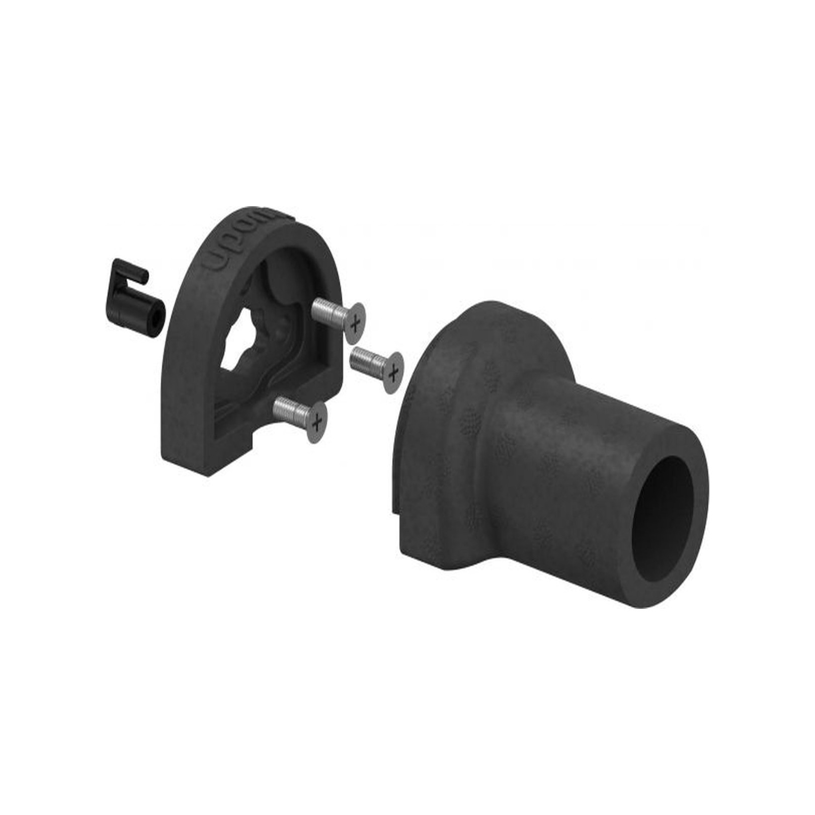 Uponor S-Press PLUS Schallset 2 Wandscheiben 16mm 20mm Schallschutz EPP DVGW 1121193