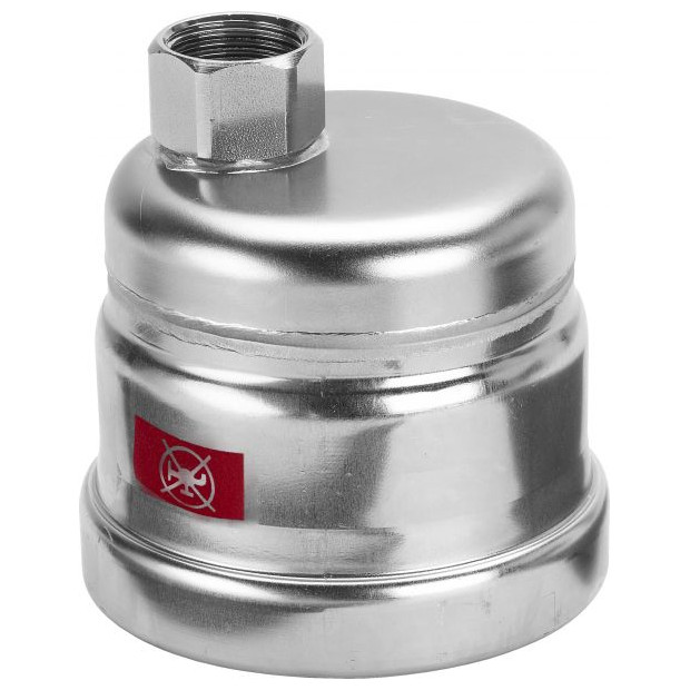 Viega Verschlusskappe PRESTABO 1156XL 598242 64-3-4 unlegierter Stahl verzinkt SC-Contur EPDM Rp-Gewinde