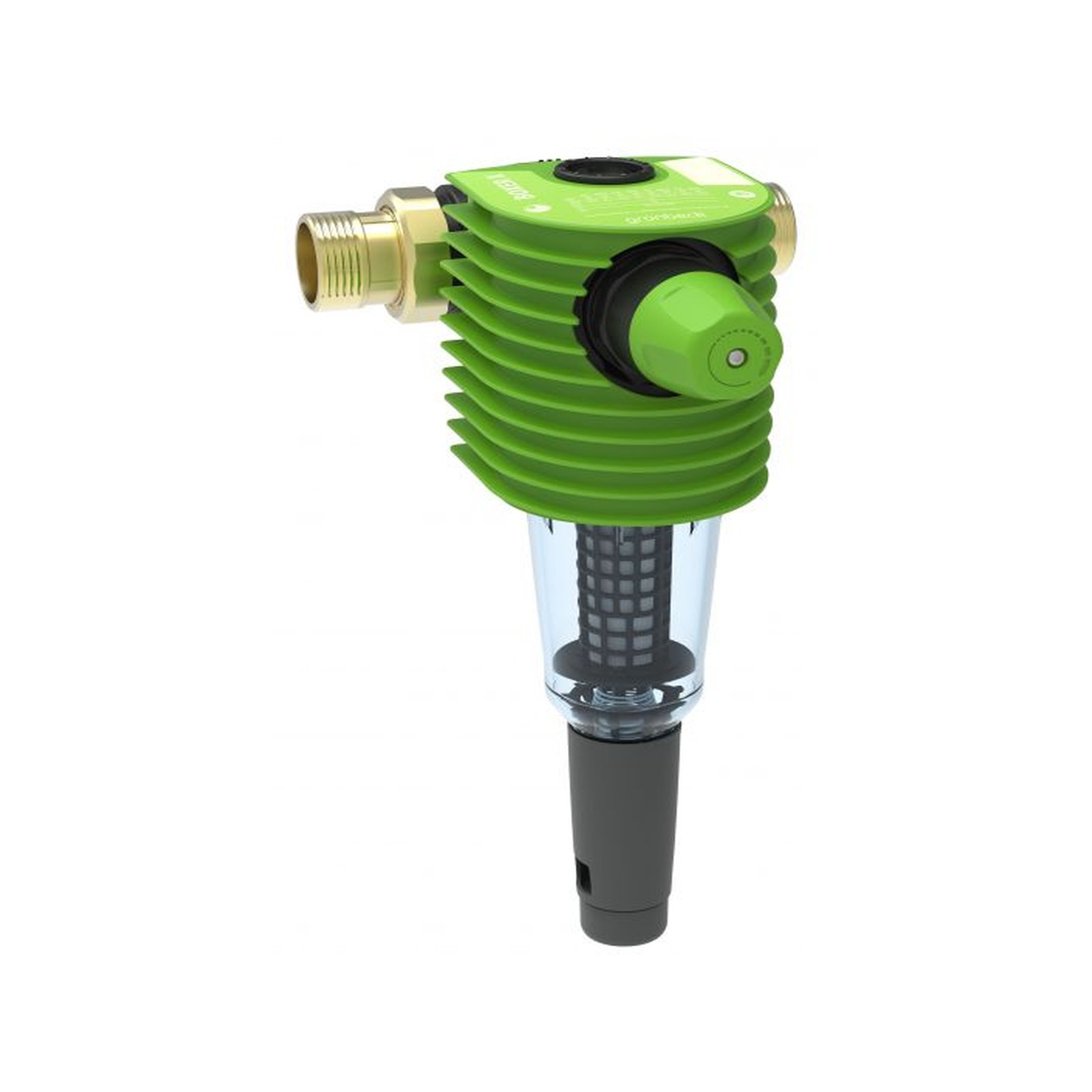 Grünbeck Rückspülfilter BOXER RDX 2 Zoll Druckminderer Edelstahlfilter 100 Mikrometer PN16 101585000000