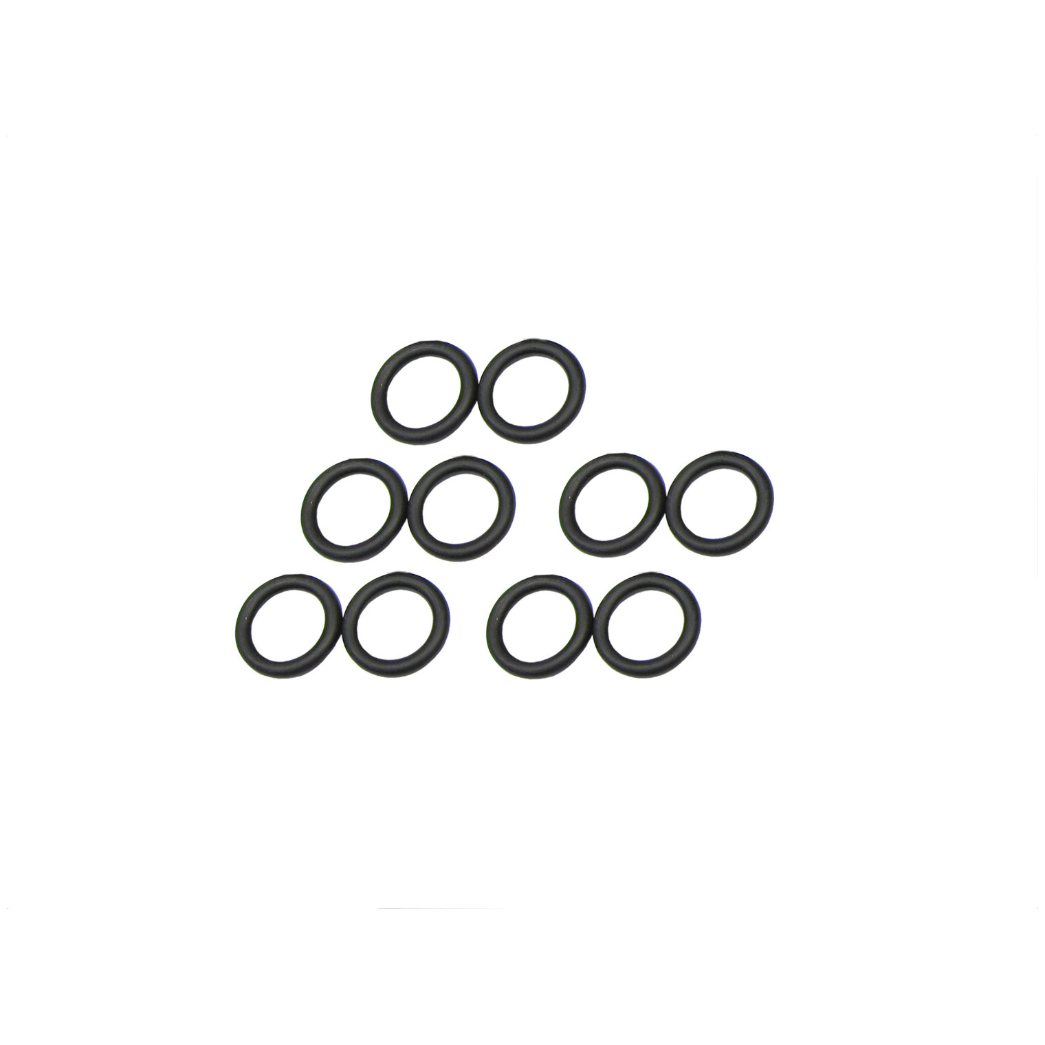 Buderus O-Ring 17x4 10 Stück Gummi Dichtungsring Heizgeräte Sanitärinstallation 87167711540