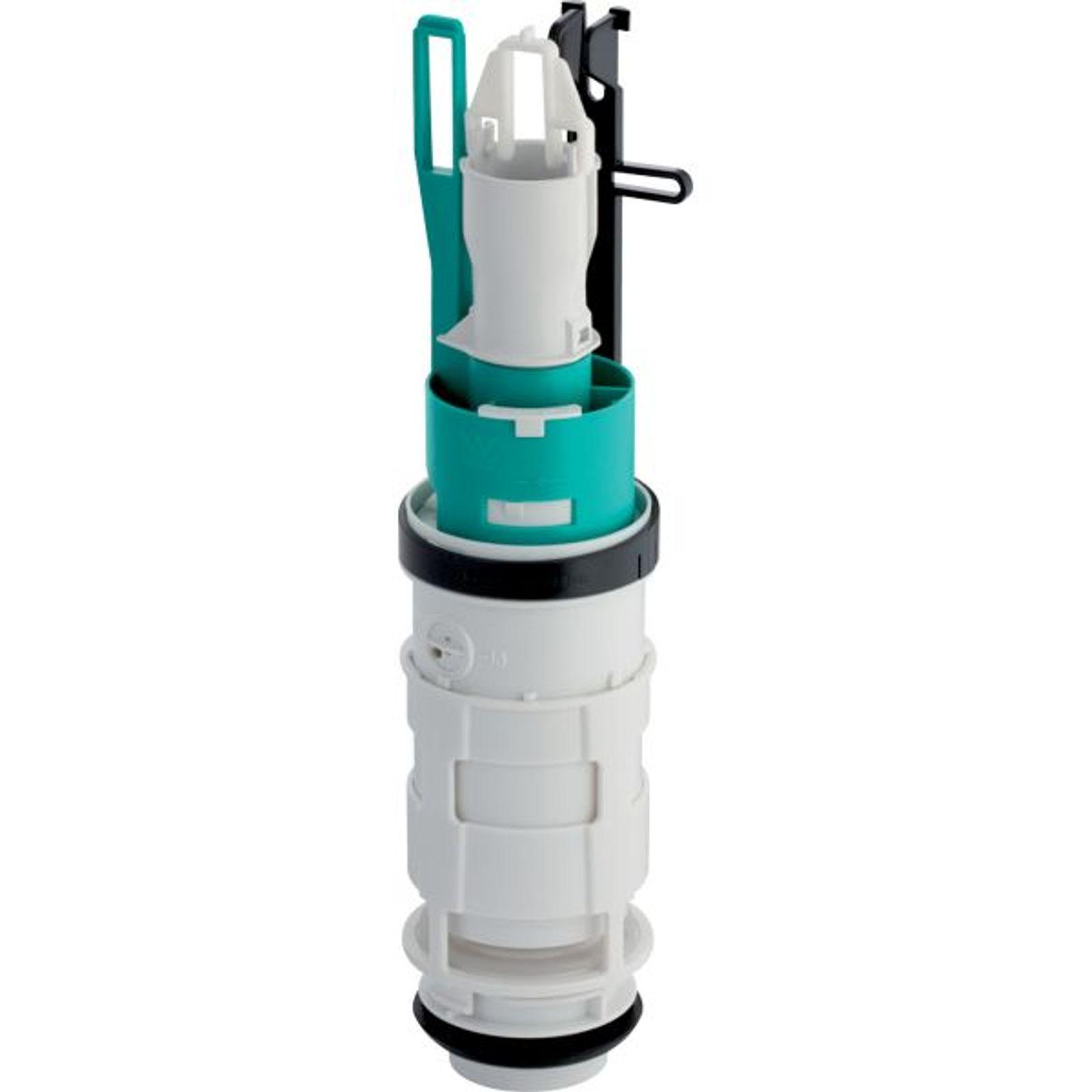 Geberit Heberglocke Bassin Spülventil Kappa UP 120 200 komplett Serviceöffnung 18x11 cm 240637001