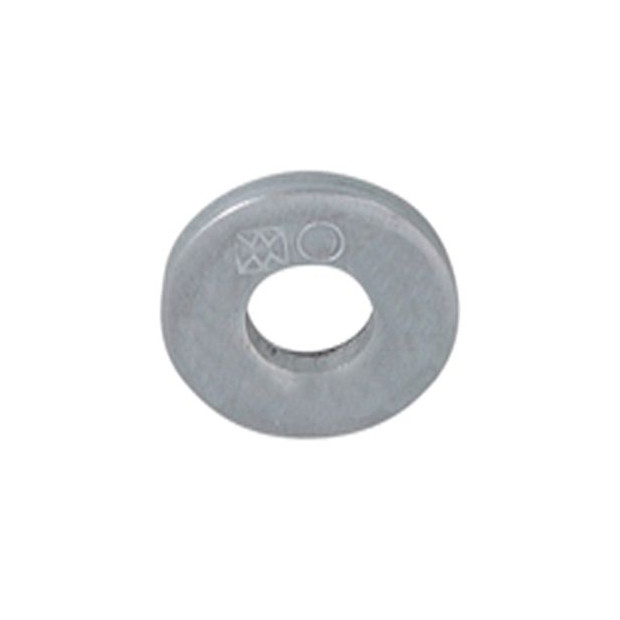 Walraven Unterlegscheibe flach RapidRail MLAR 30x3 Loch 17 mm Stahl verzinkt 6533316
