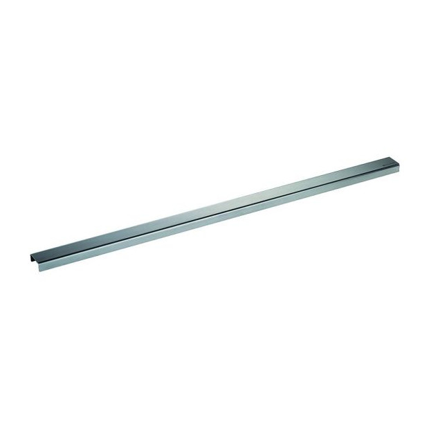 Dallmer Duschrinne Abdeckung CeraLine Standard 700 Edelstahl 1.4301 Bodenbeläge 2-16mm 520531