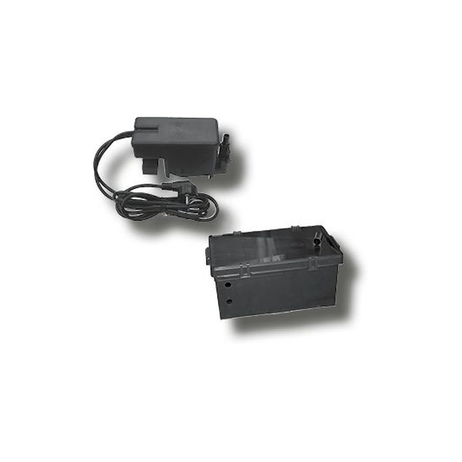 Wolf Paket Neutralisation Oelbrennwertkessel COB 15-29 TOB-18 Kondensathebeanlage Neutralisationsbox 2484013Z10