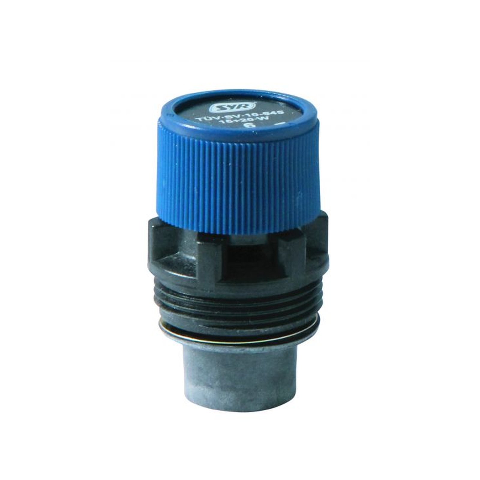 Syr Sasserath Austauschoberteil 2116.20.062 10 bar Sicherheitscenter 4807 Ersatzteil