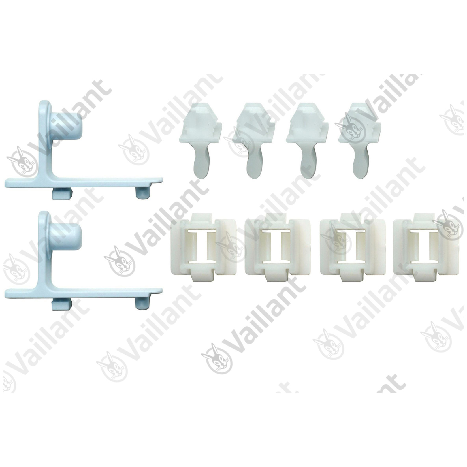 Vaillant Befestigungssatz Zubehör Wärmeerzeuger 091364