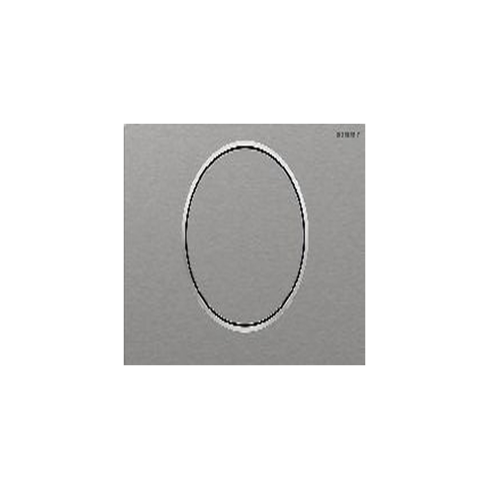 Geberit Betätigungsplatte Sigma10 Edelstahl gebürstet poliert verschraubbar Spül-Stopp 115787SN5