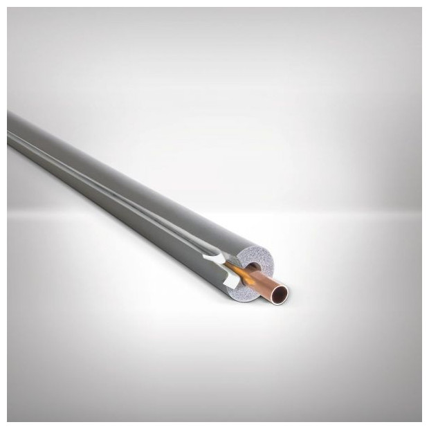 Armacell B1-Schlauch SH Armaflex selbstklebend 100GEG Cu-Fe-Rohr 15-13-5mm DSD27mm SH-24X015-A