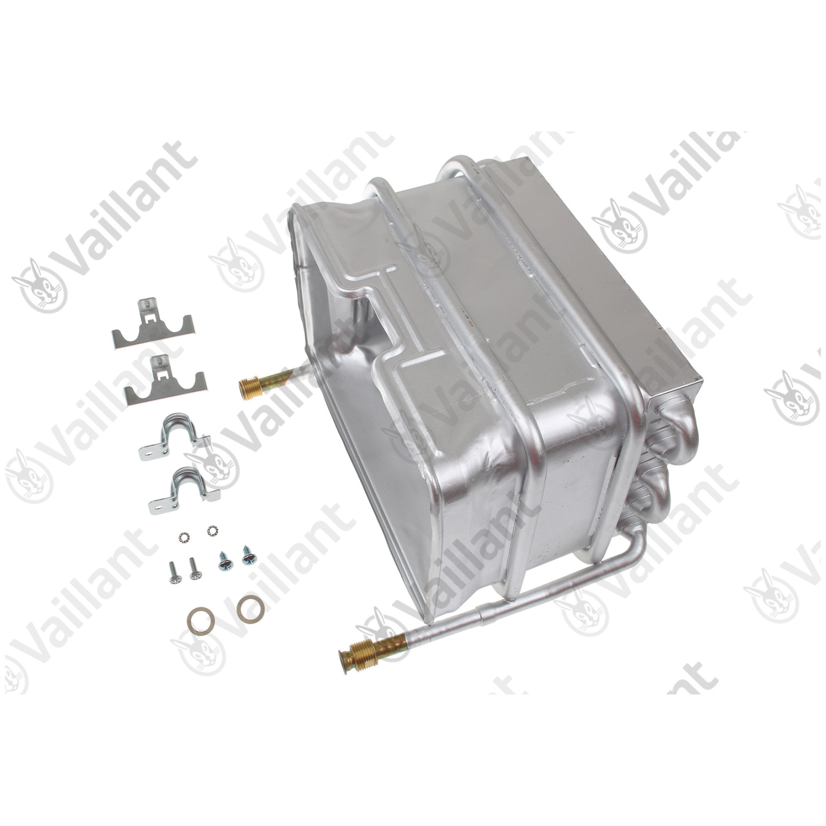 Vaillant Wärmetauscher MAG Serie kompatibel Edelstahl 0020206053