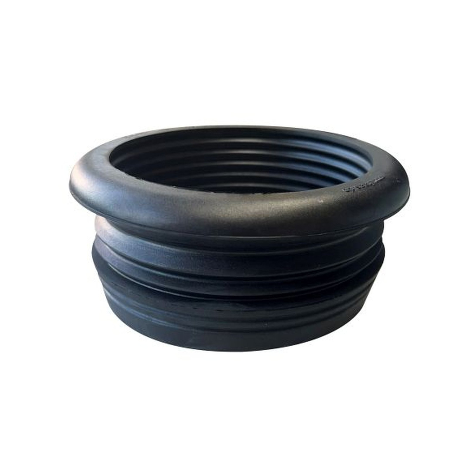 O. Haas Rillengummi DN 100 EPDM alterungsbeständig 3273