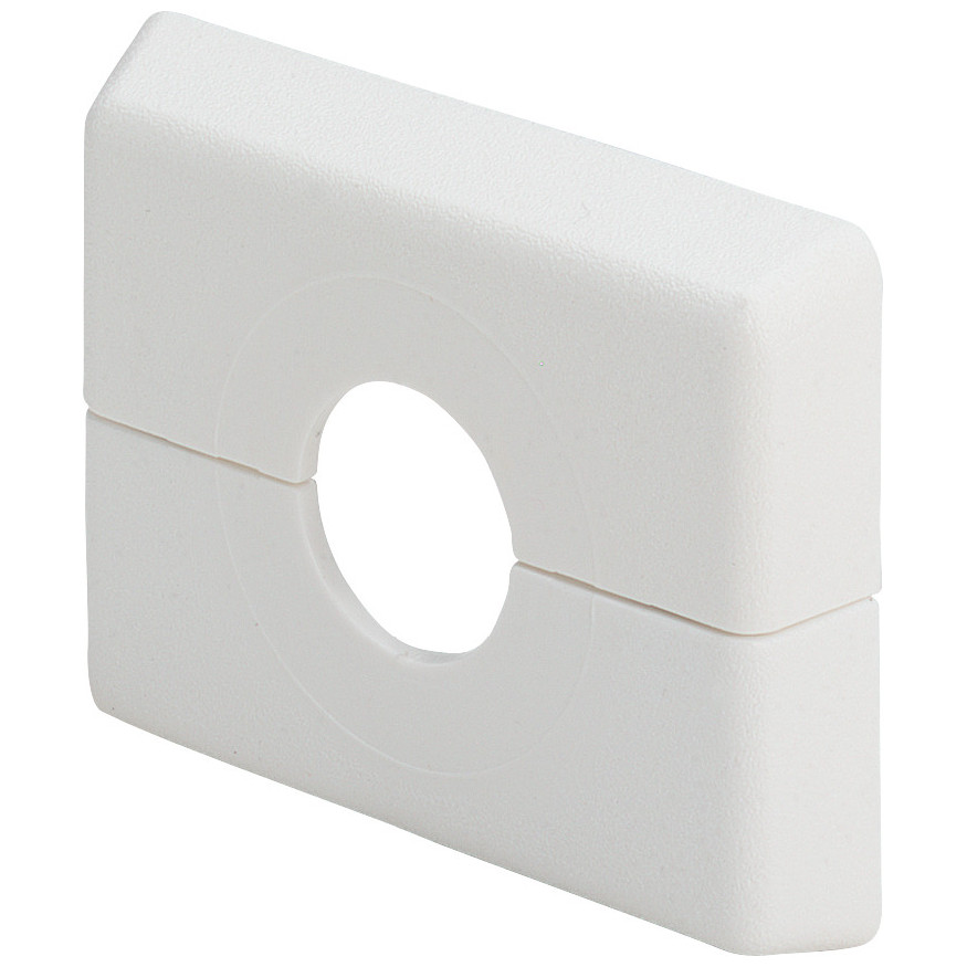 Viega Rosette 1079.5 Heizkörperanschluss Wand Boden Abschluss 60x45x10x15mm 132781