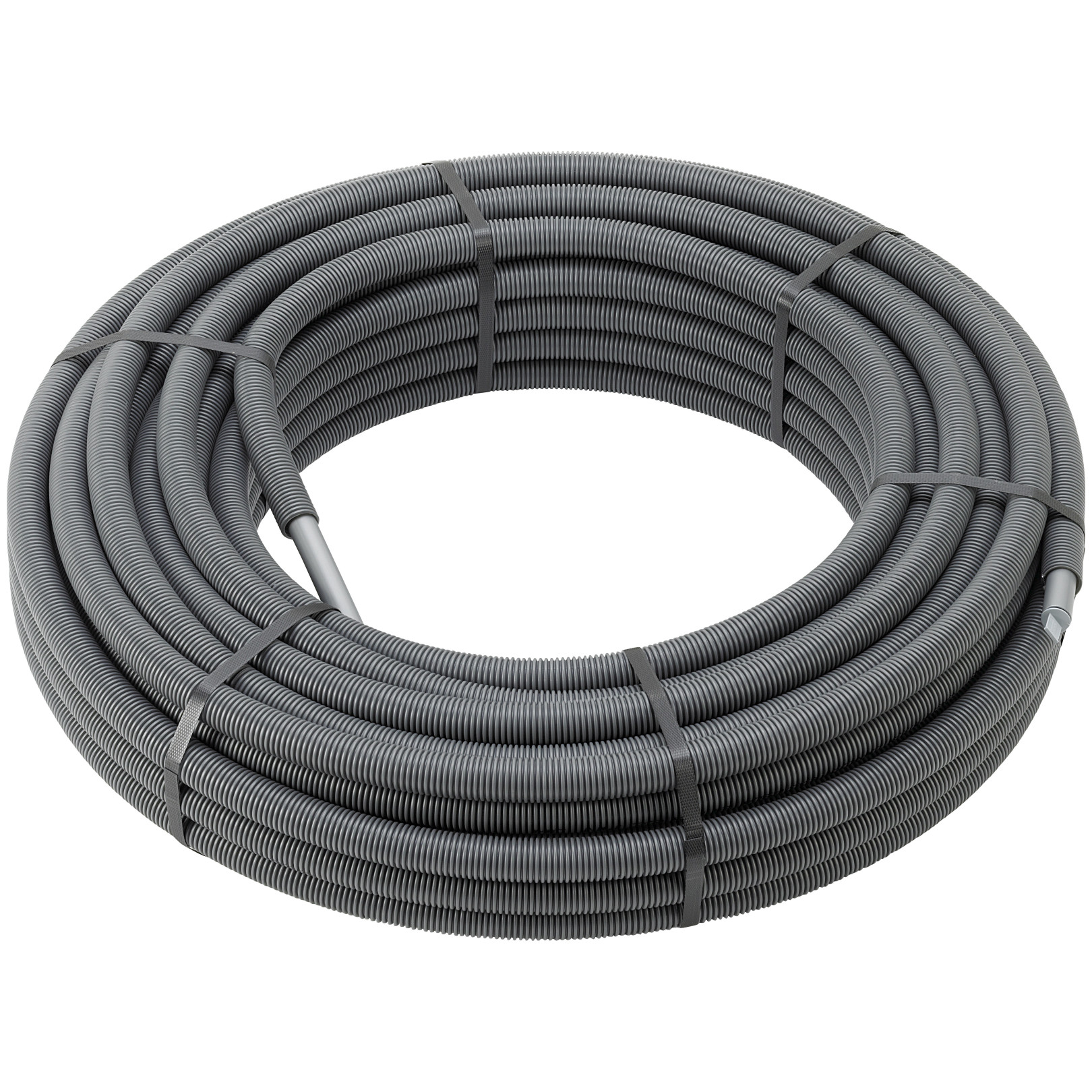 Viega Raxofix 5301 Rohr Schutzrohr 20x2,8mm 50m silbergrau 645755