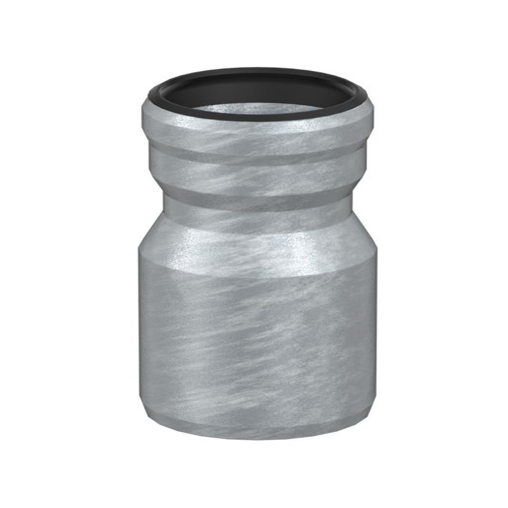 Aco Passavant GM-X Übergangsrohr konzentrisch DN70 DN100 0174.12.47