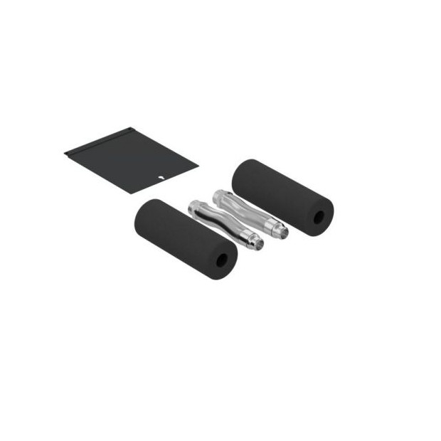 STIEBEL ELTRON Wärmepumpen-Zubehör AHP-FH 25-0.4 Anschlusszubehör flexible Wellschläuche isoliert 207724