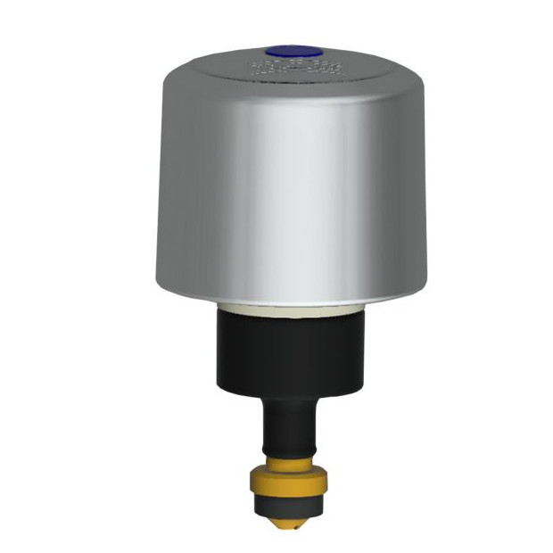 KWC AQUAROTTER Oberteil Selbstschlussventil DN20 Duscharmatur Kunststoff weiss 2000104373