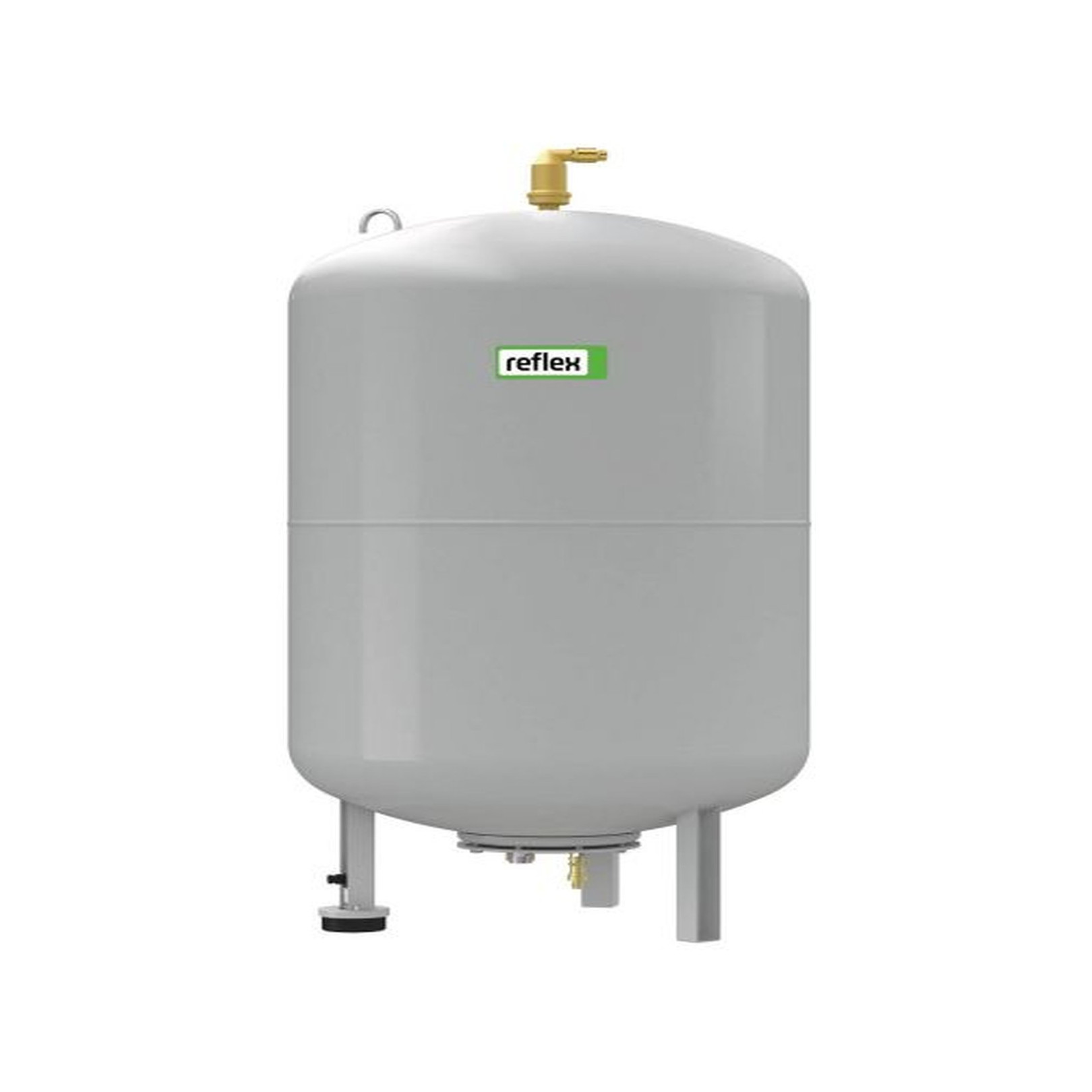 Winkelmann Variomat VG 400 Membran-Ausdehnungsgefäß grau 8600211