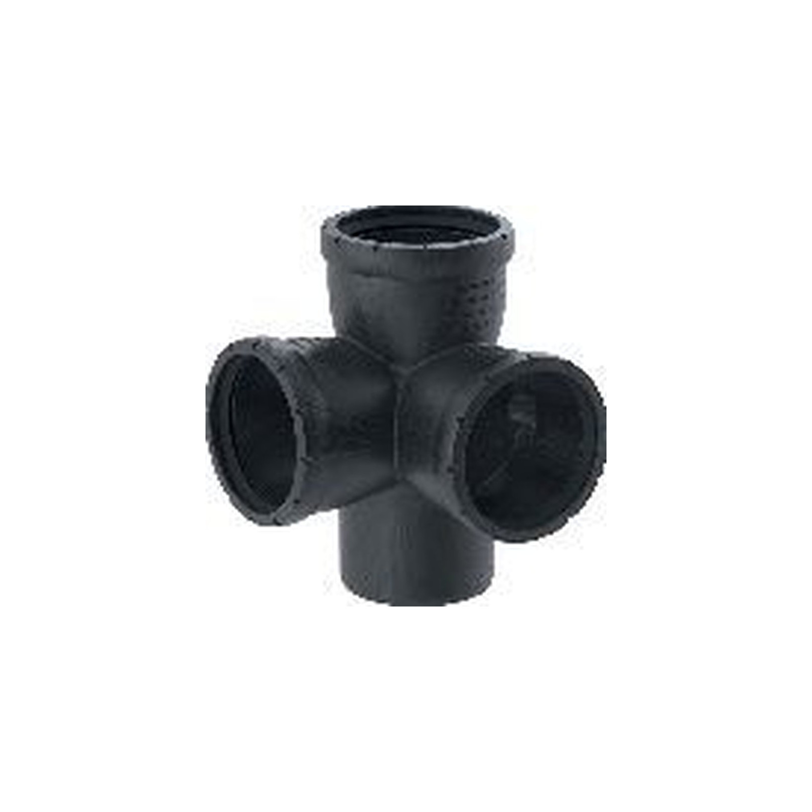 Geberit Silent-Pro Eckabzweig DN100/90/90 87 Grad schalldämmend 393550141