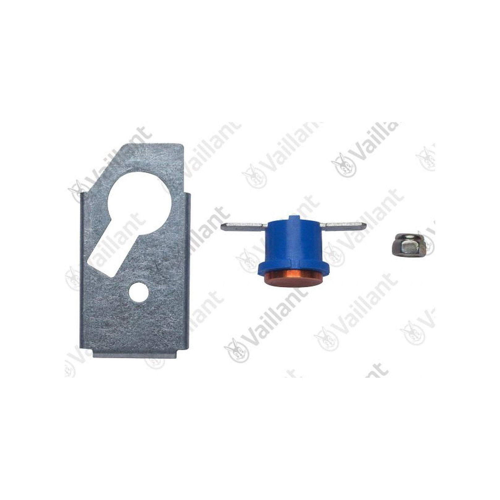 Vaillant NTC-Fühler Ersatzteil Temperaturregelung VCW 196 E-C VCW 246 E-C 287606