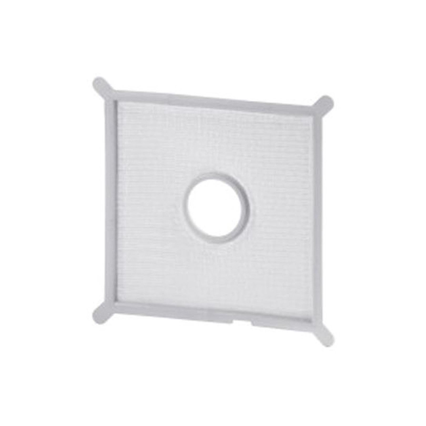 Helios Dauerfilter Ersatzfilter ELF ELSD Kunststoff auswaschbar 2 Stück 00587